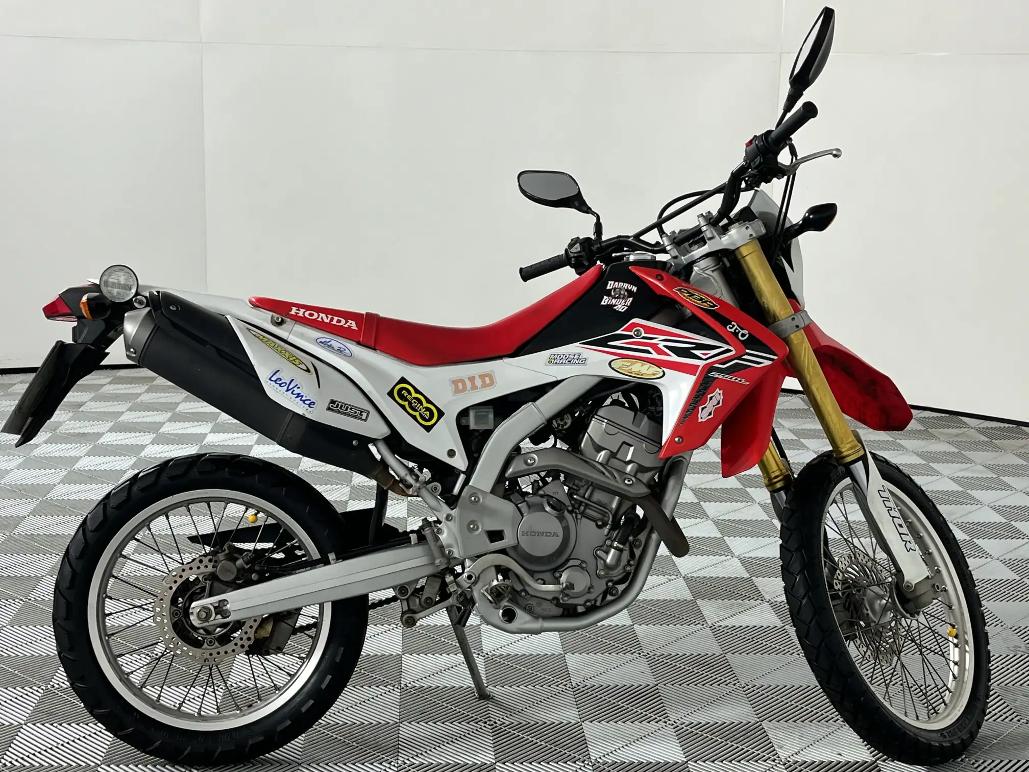 Honda CRF