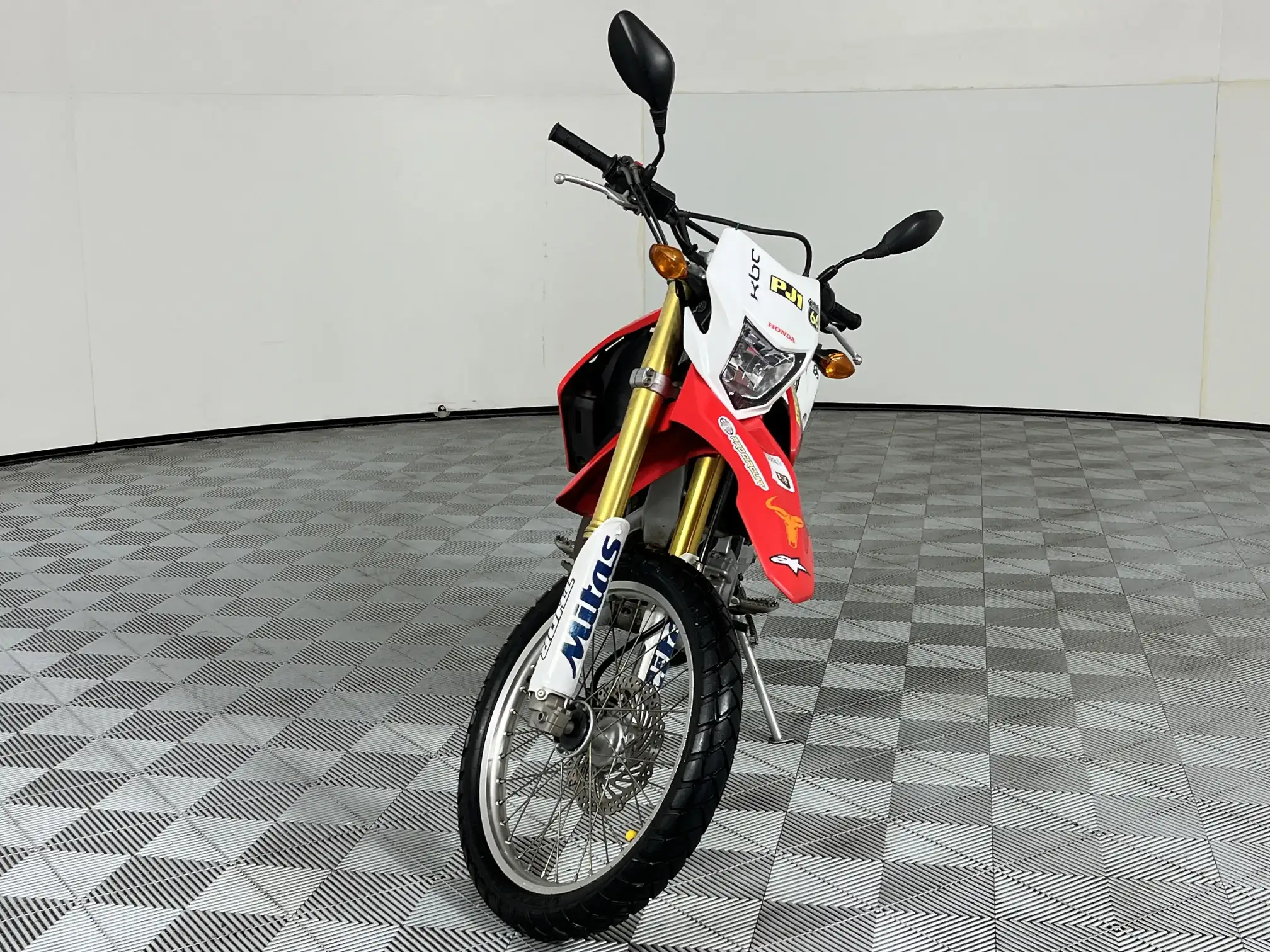 Honda CRF
