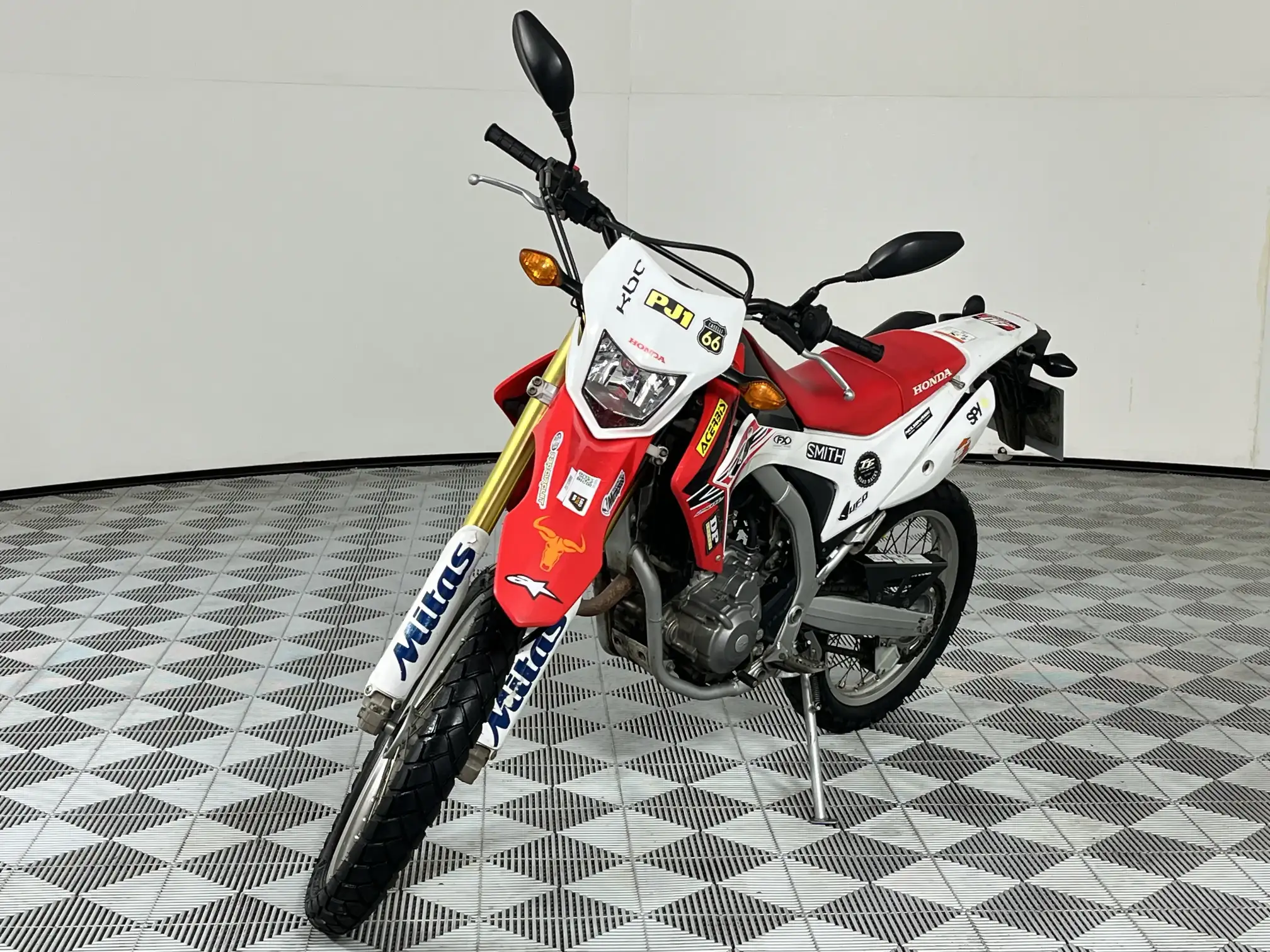 Honda CRF