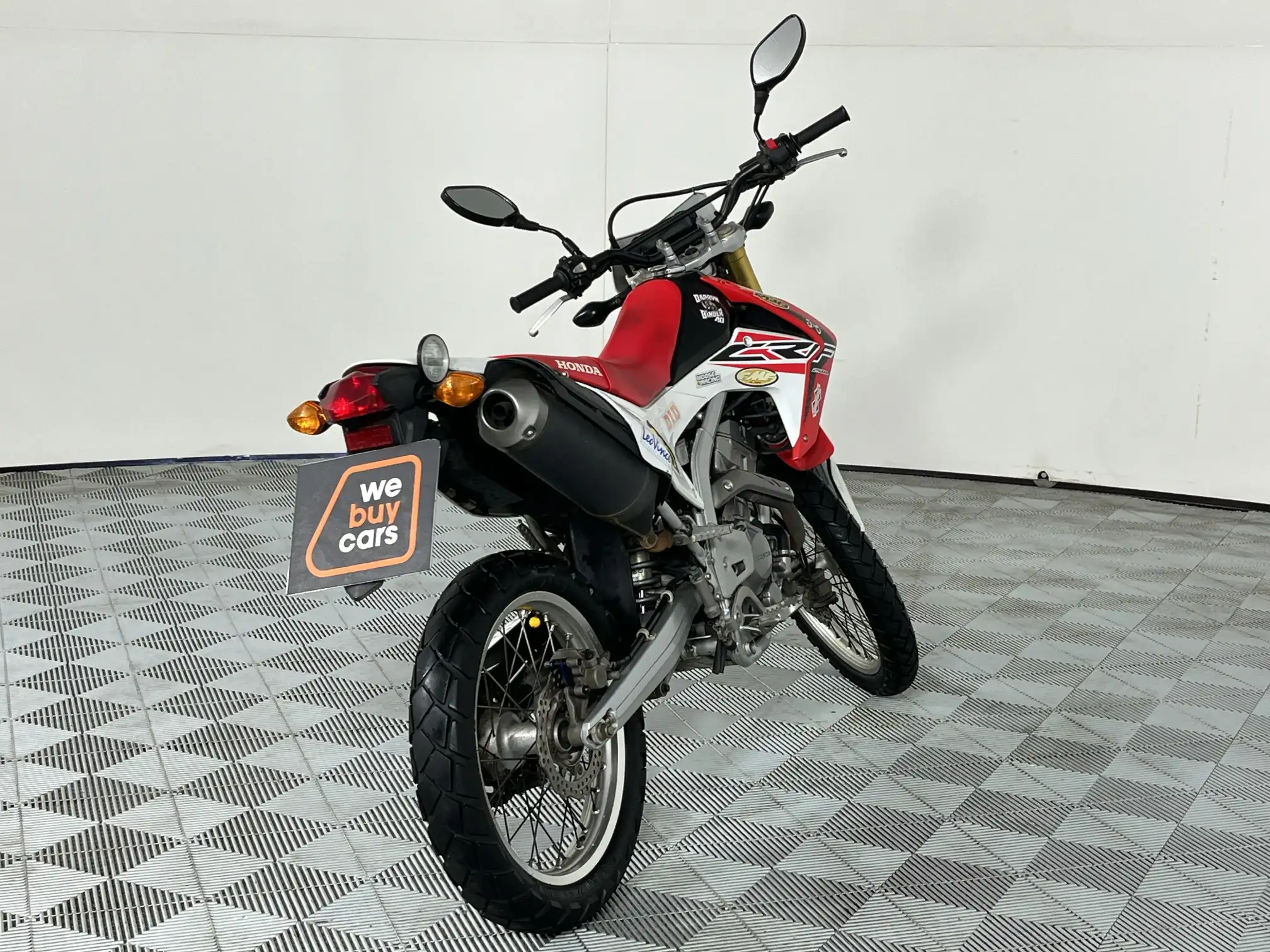 Honda CRF