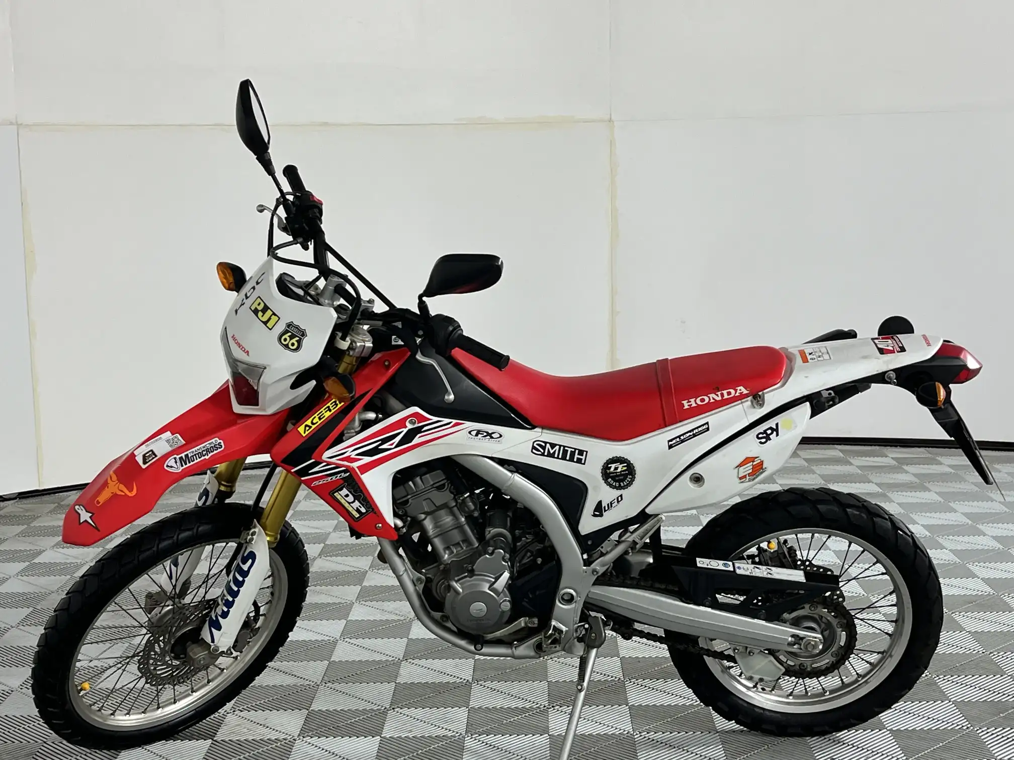 Honda CRF