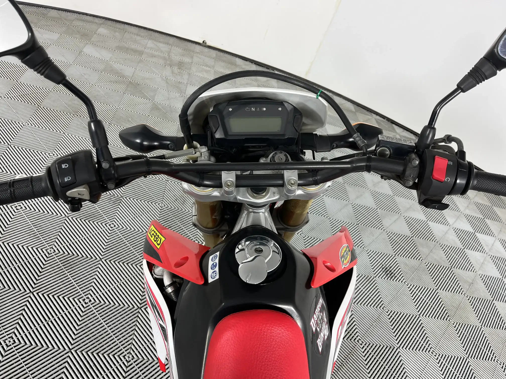 Honda CRF