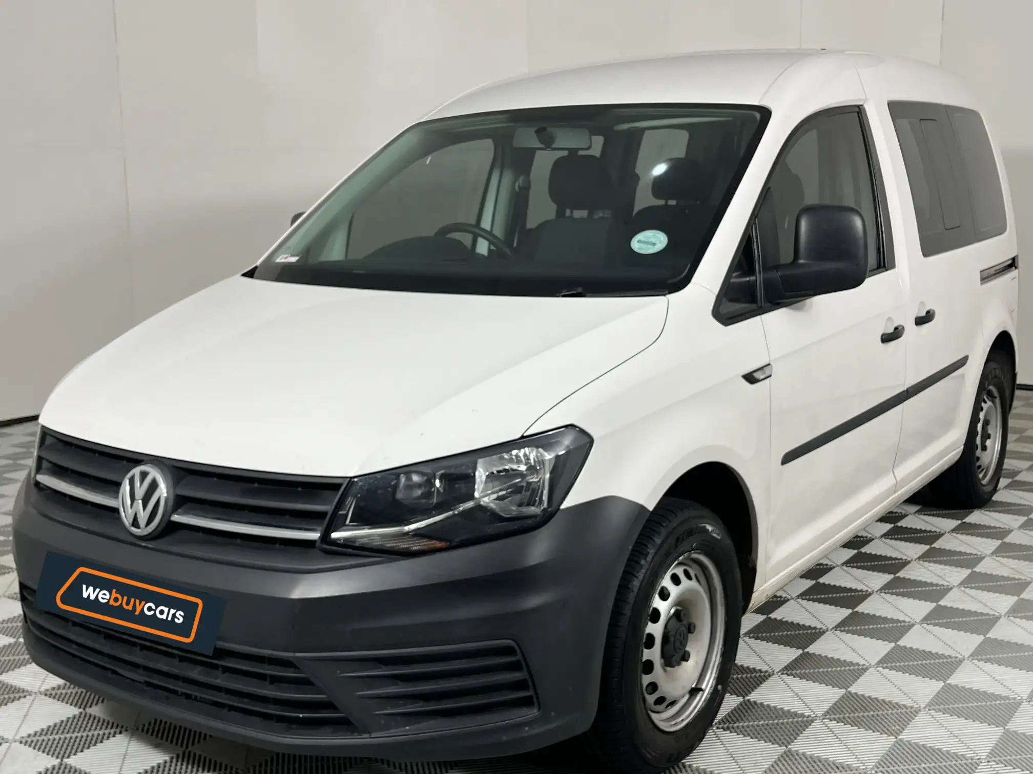 2019 Volkswagen Caddy