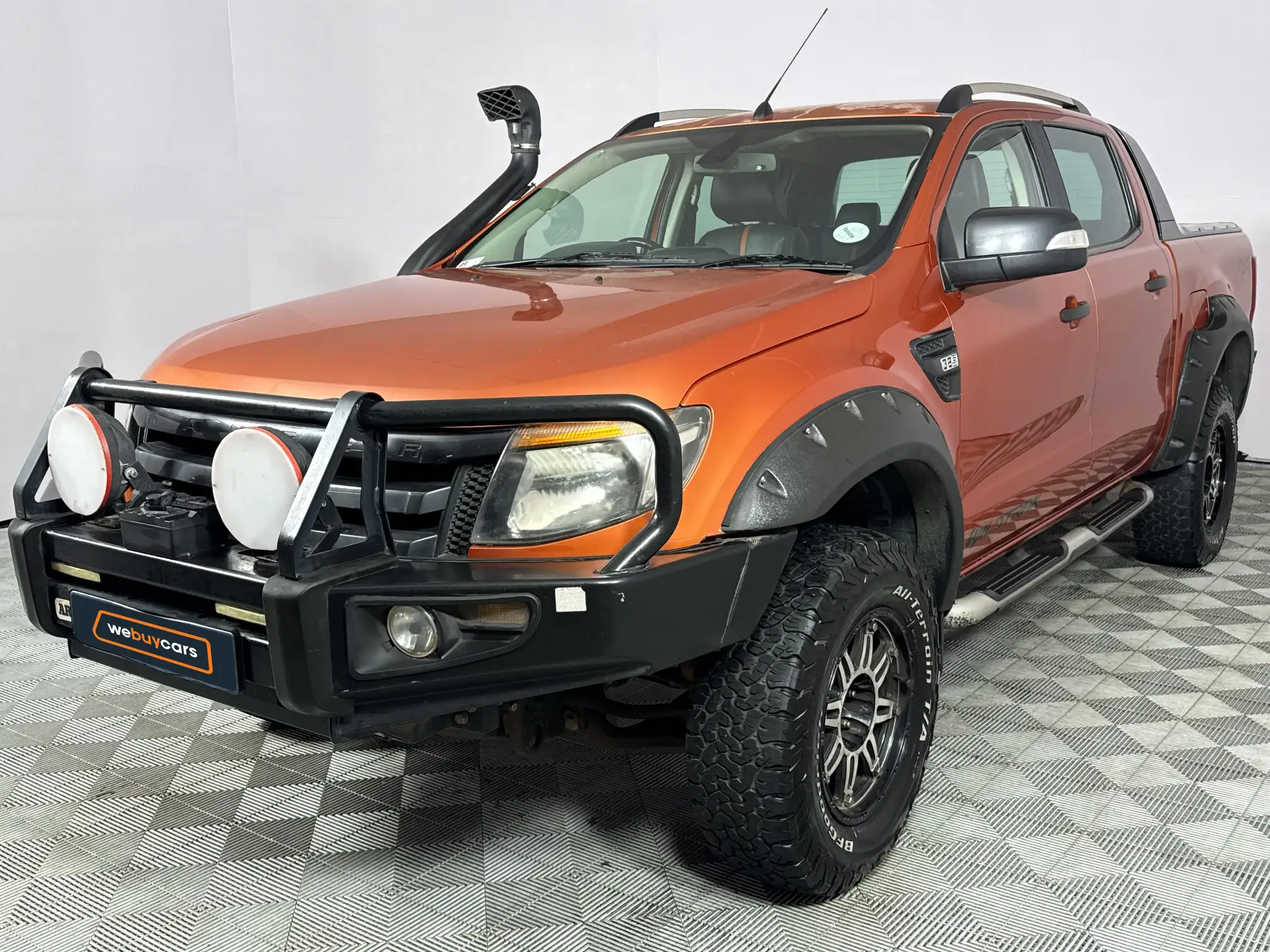 2015 Ford Ranger