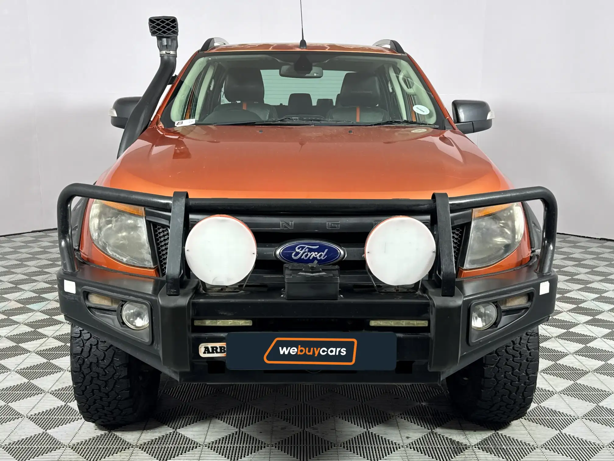 Ford Ranger