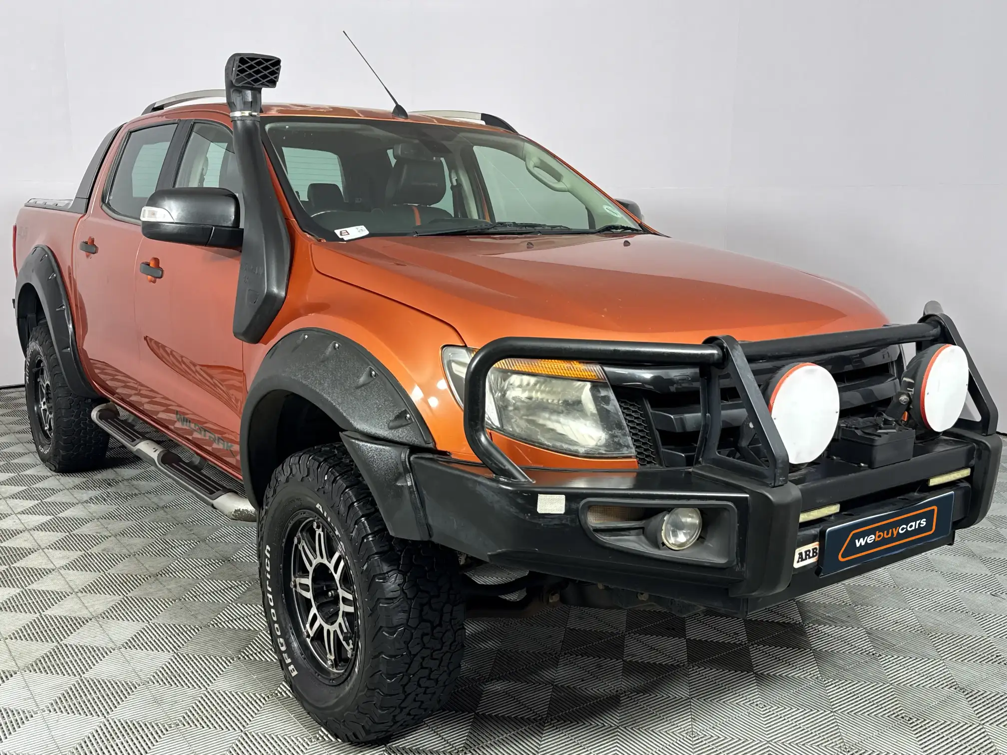 Ford Ranger