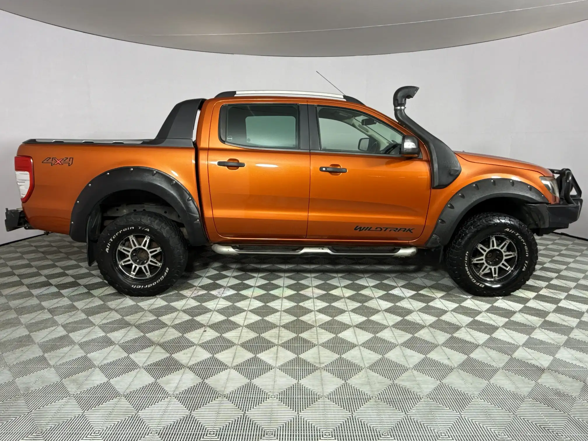 Ford Ranger