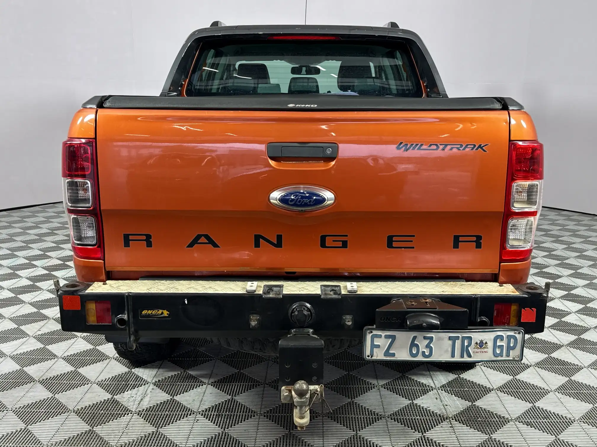 Ford Ranger