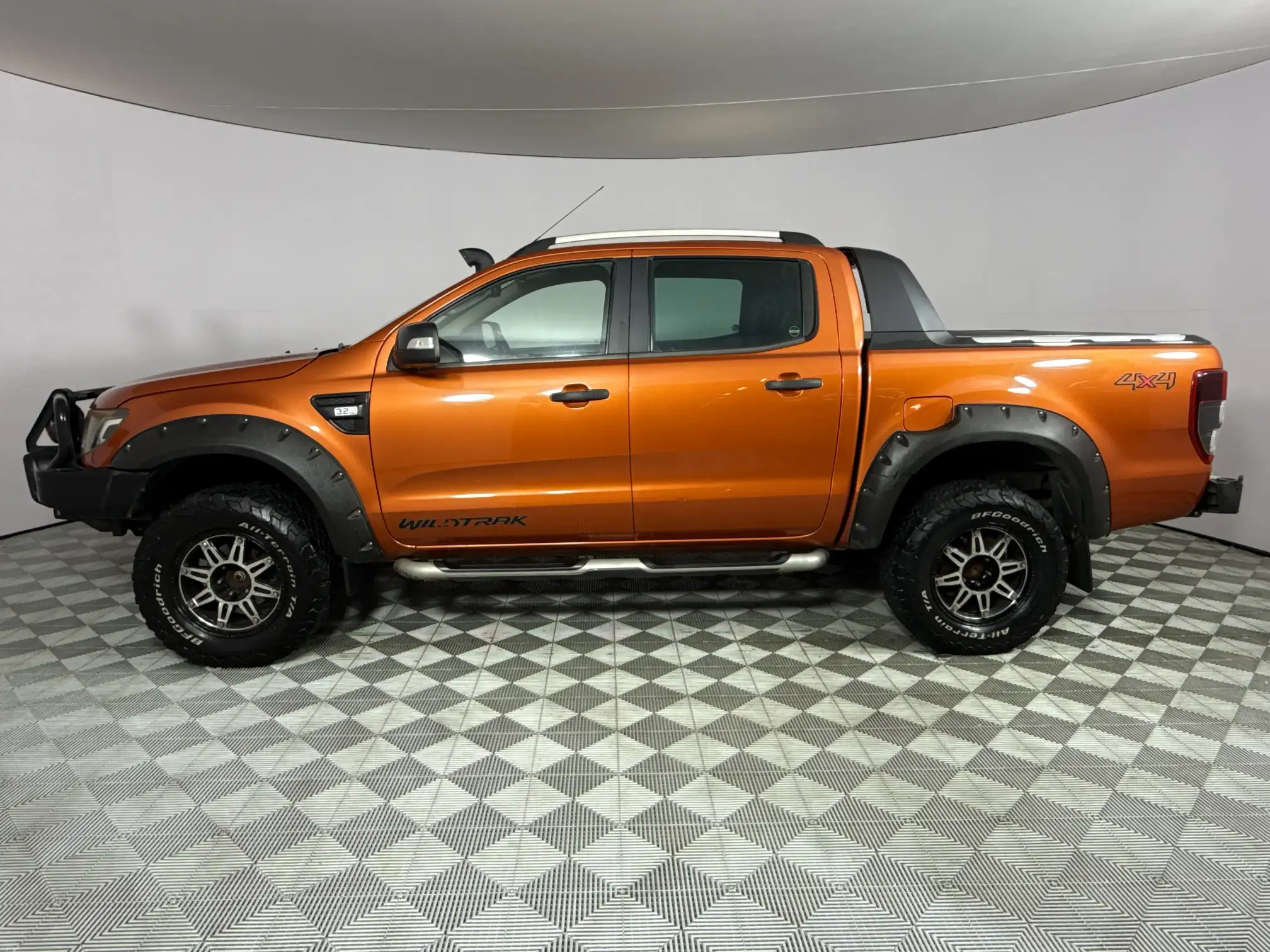 Ford Ranger