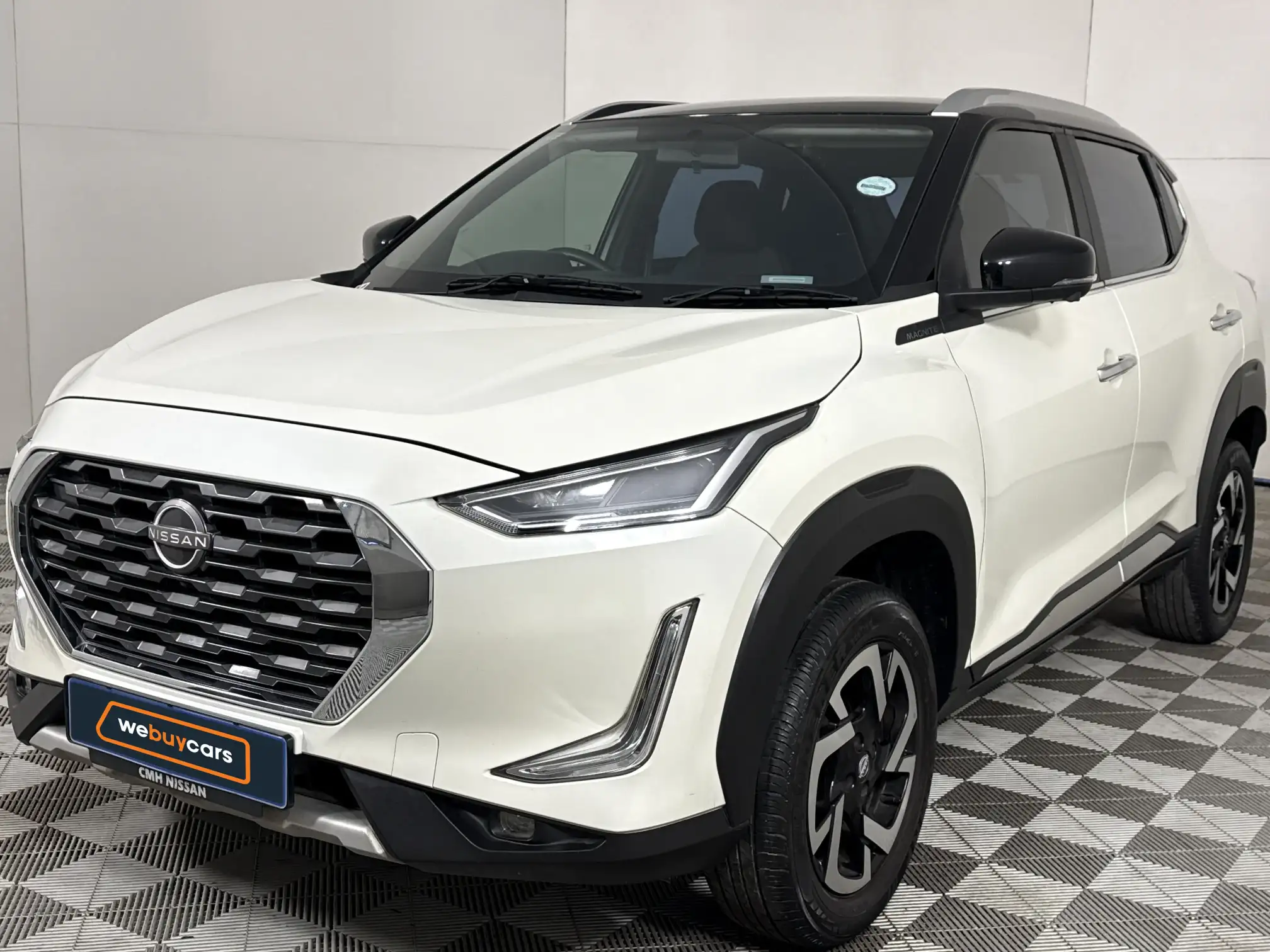 2024 Nissan Magnite