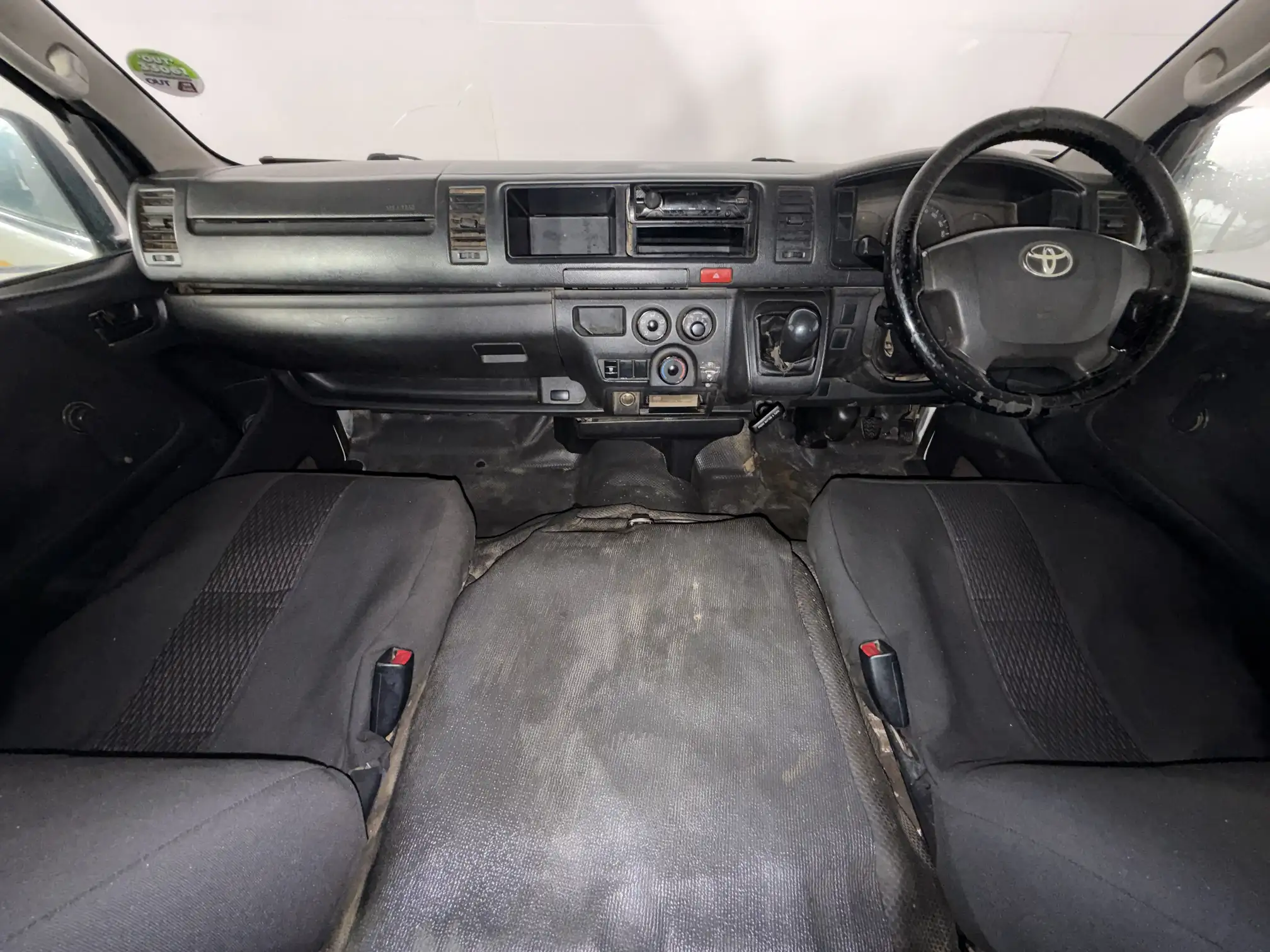 Toyota Quantum