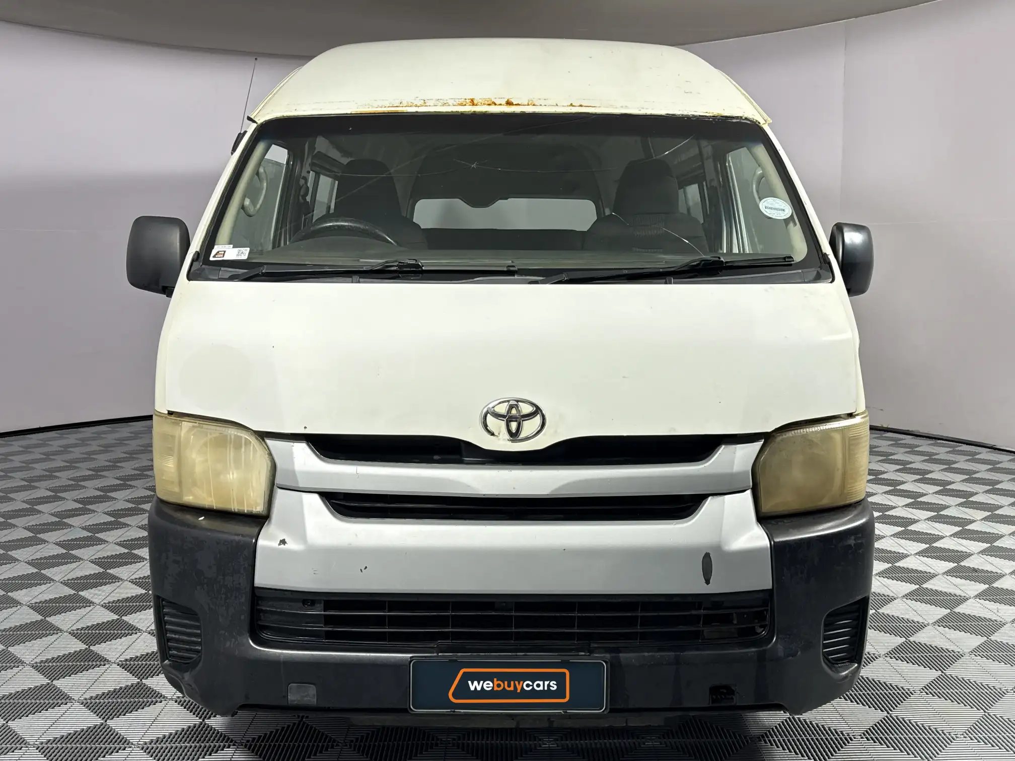 Toyota Quantum