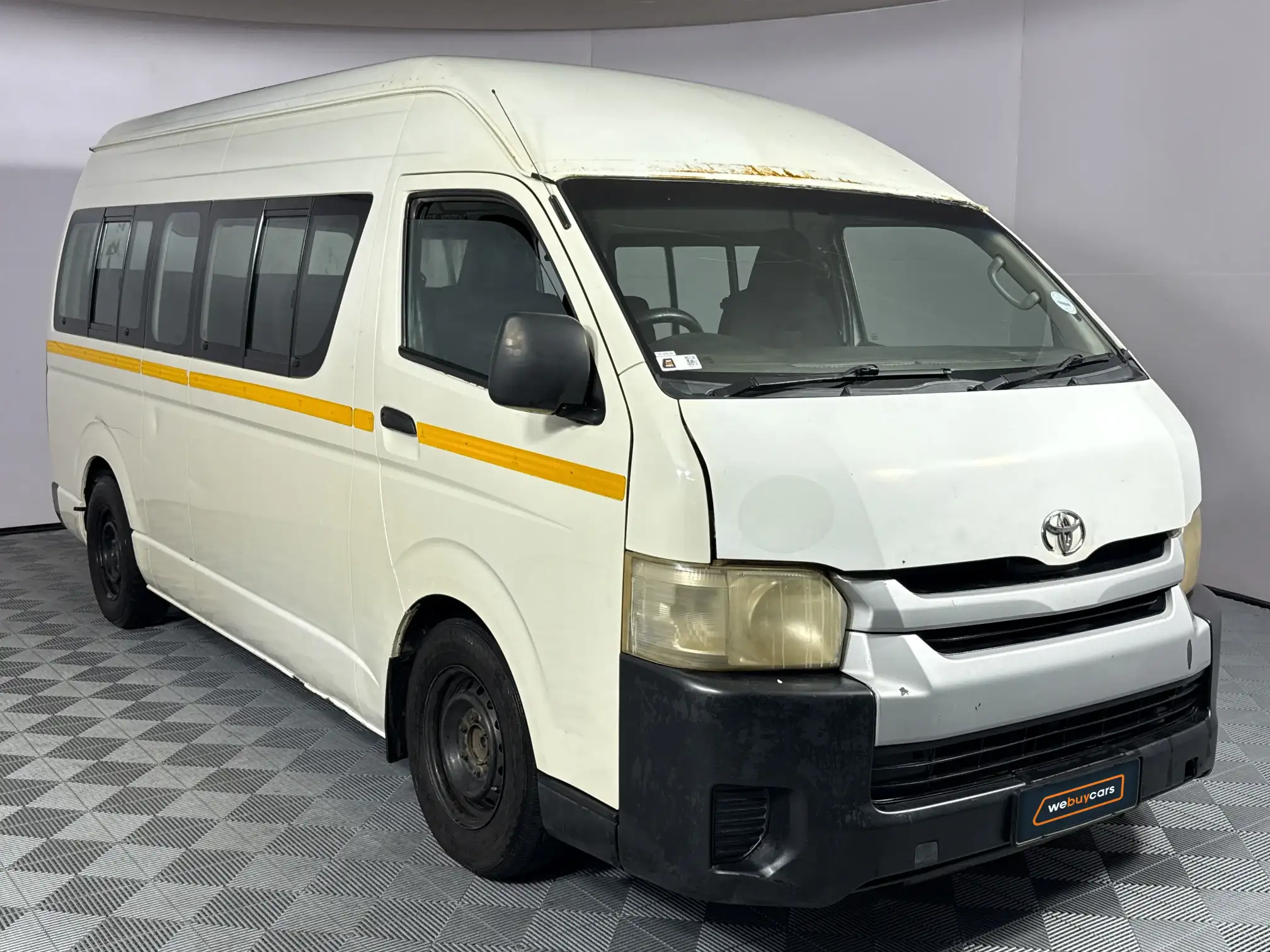 Toyota Quantum