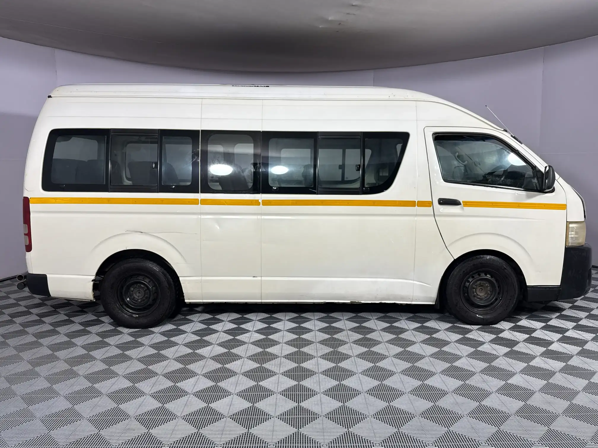 Toyota Quantum