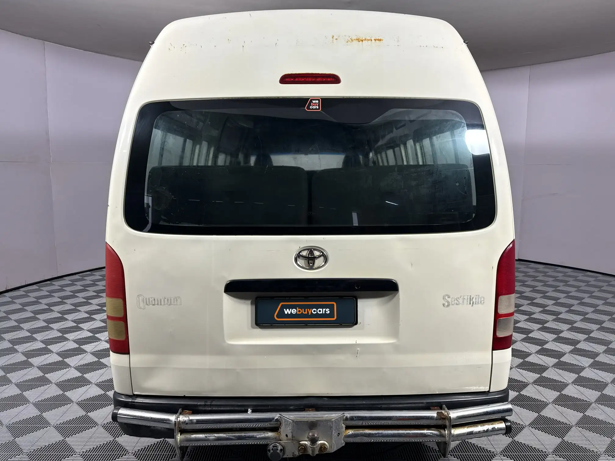 Toyota Quantum