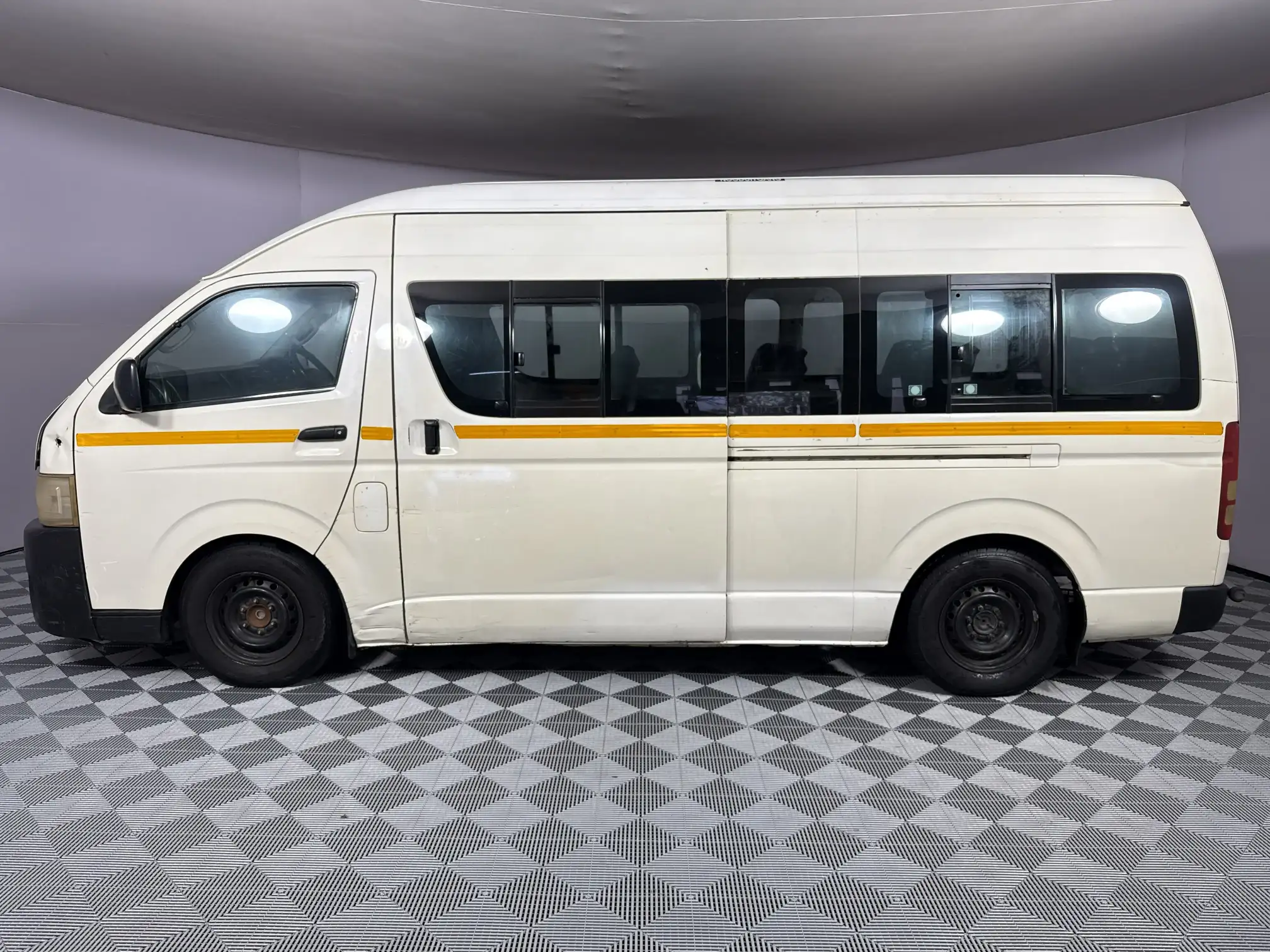 Toyota Quantum