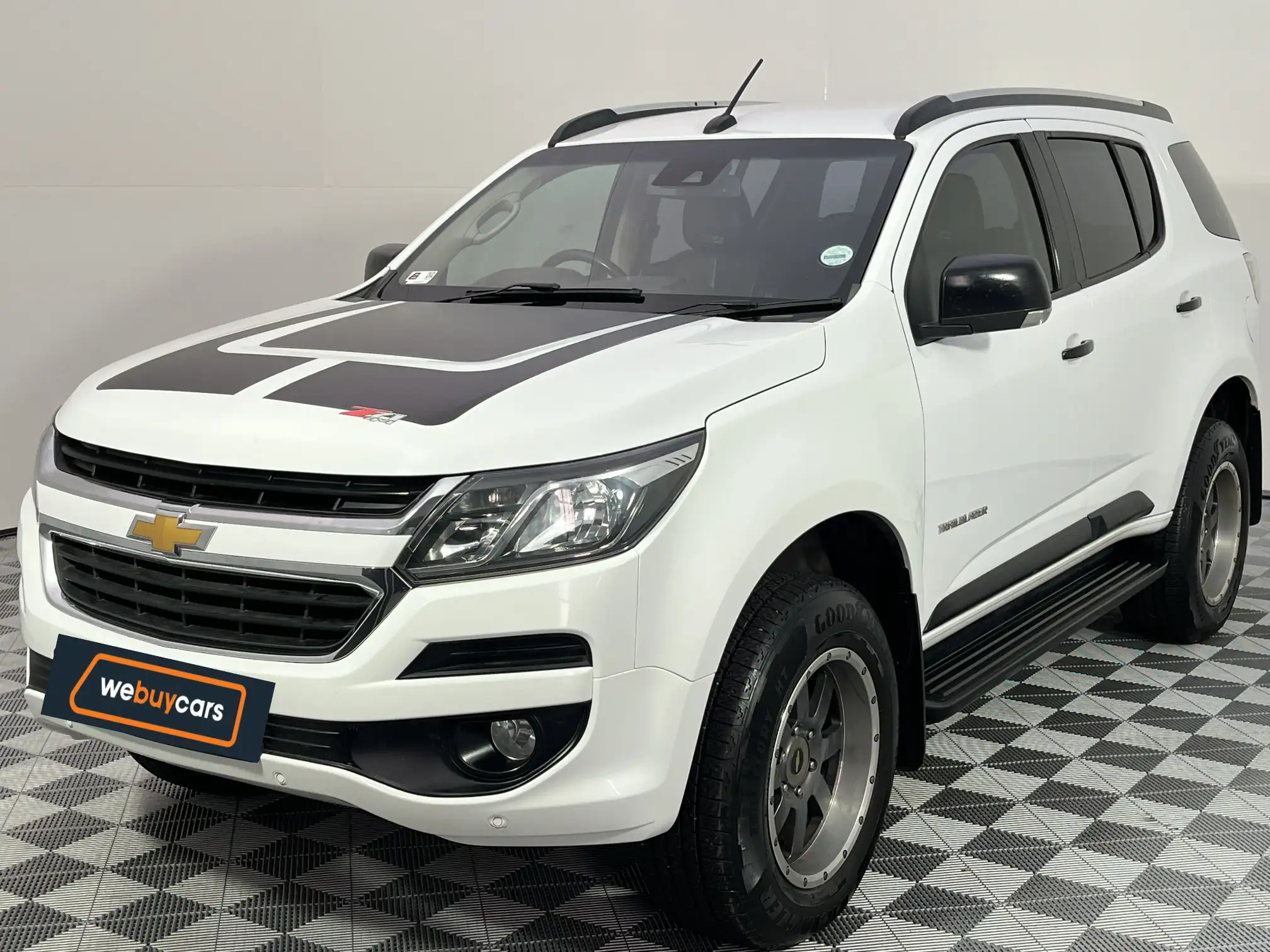 2017 Chevrolet Trailblazer