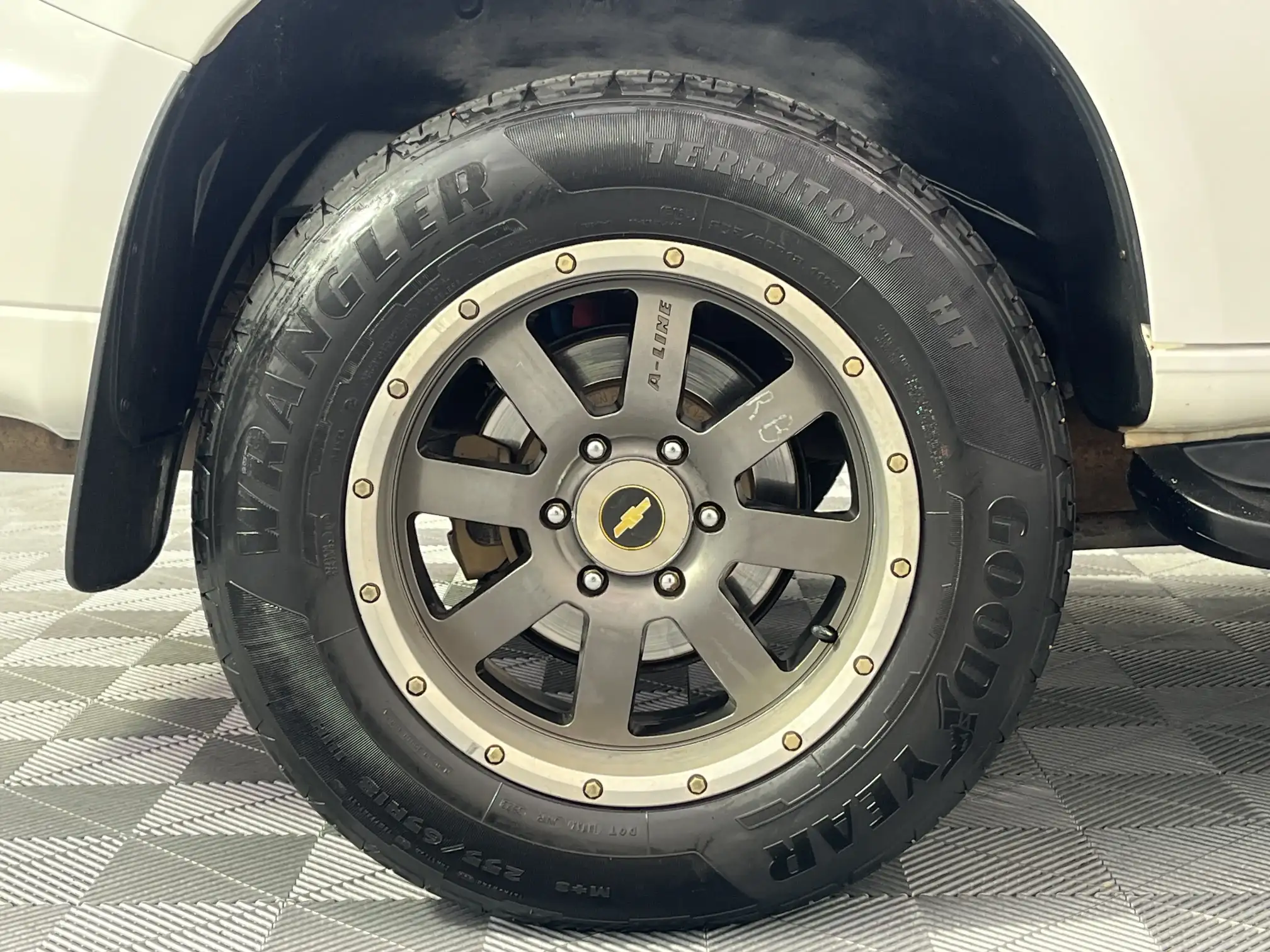 Chevrolet Trailblazer