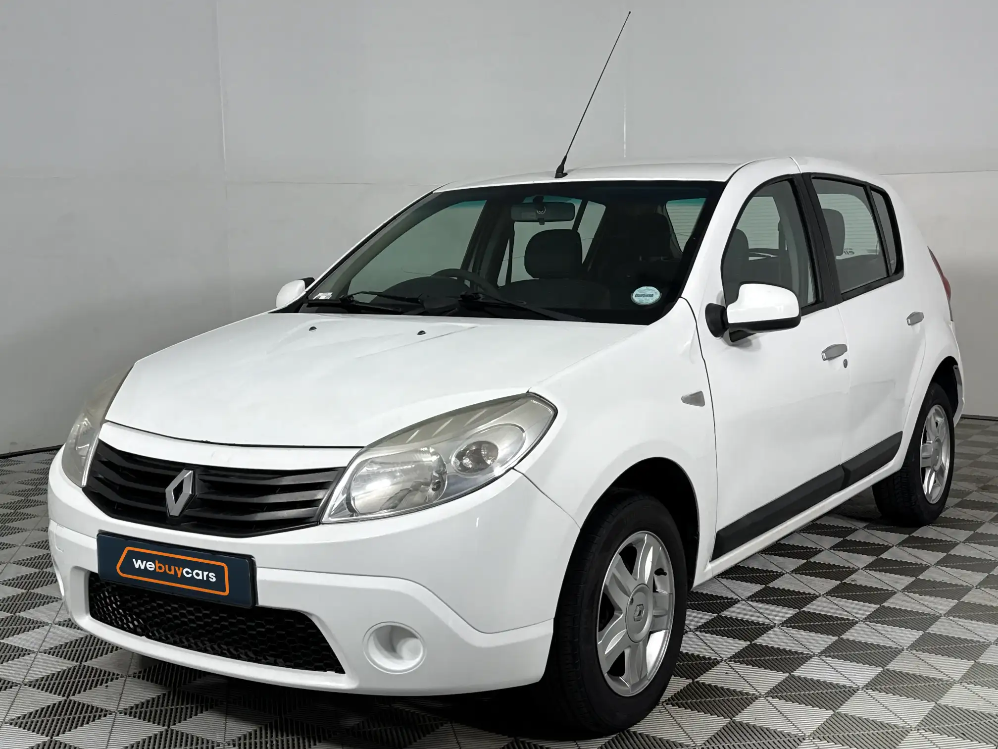 2013 Renault Sandero