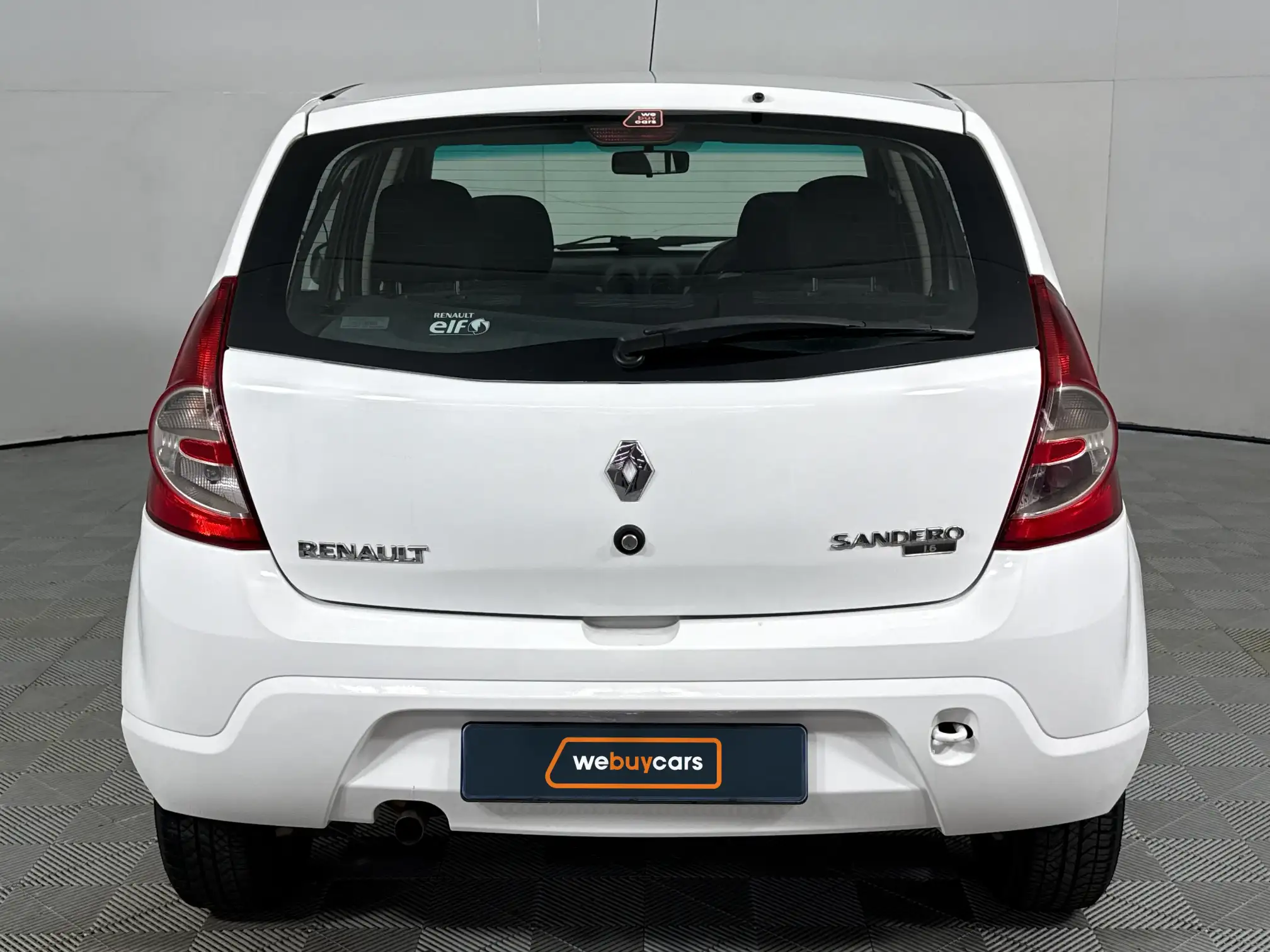 Renault Sandero