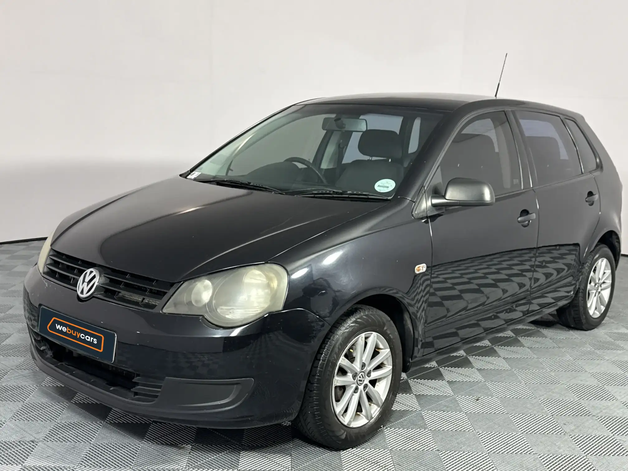 2013 Volkswagen Polo Vivo