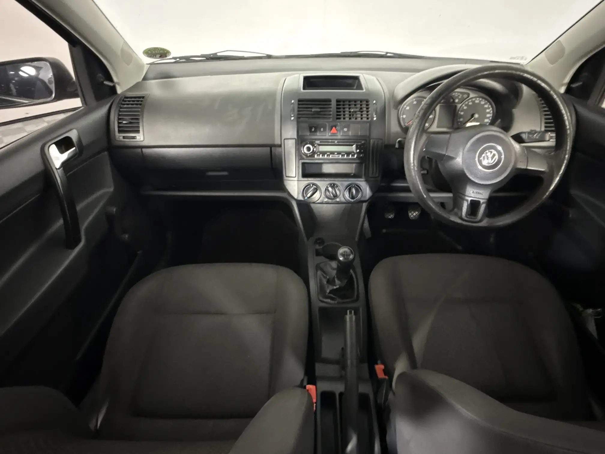 Volkswagen Polo Vivo