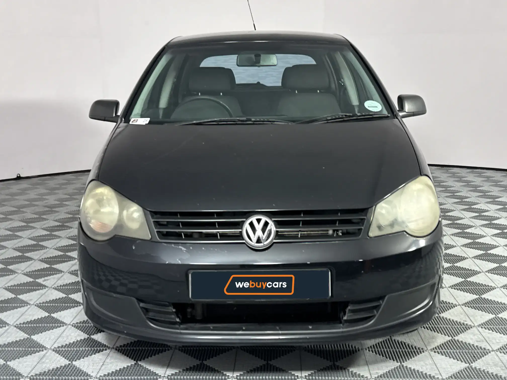 Volkswagen Polo Vivo