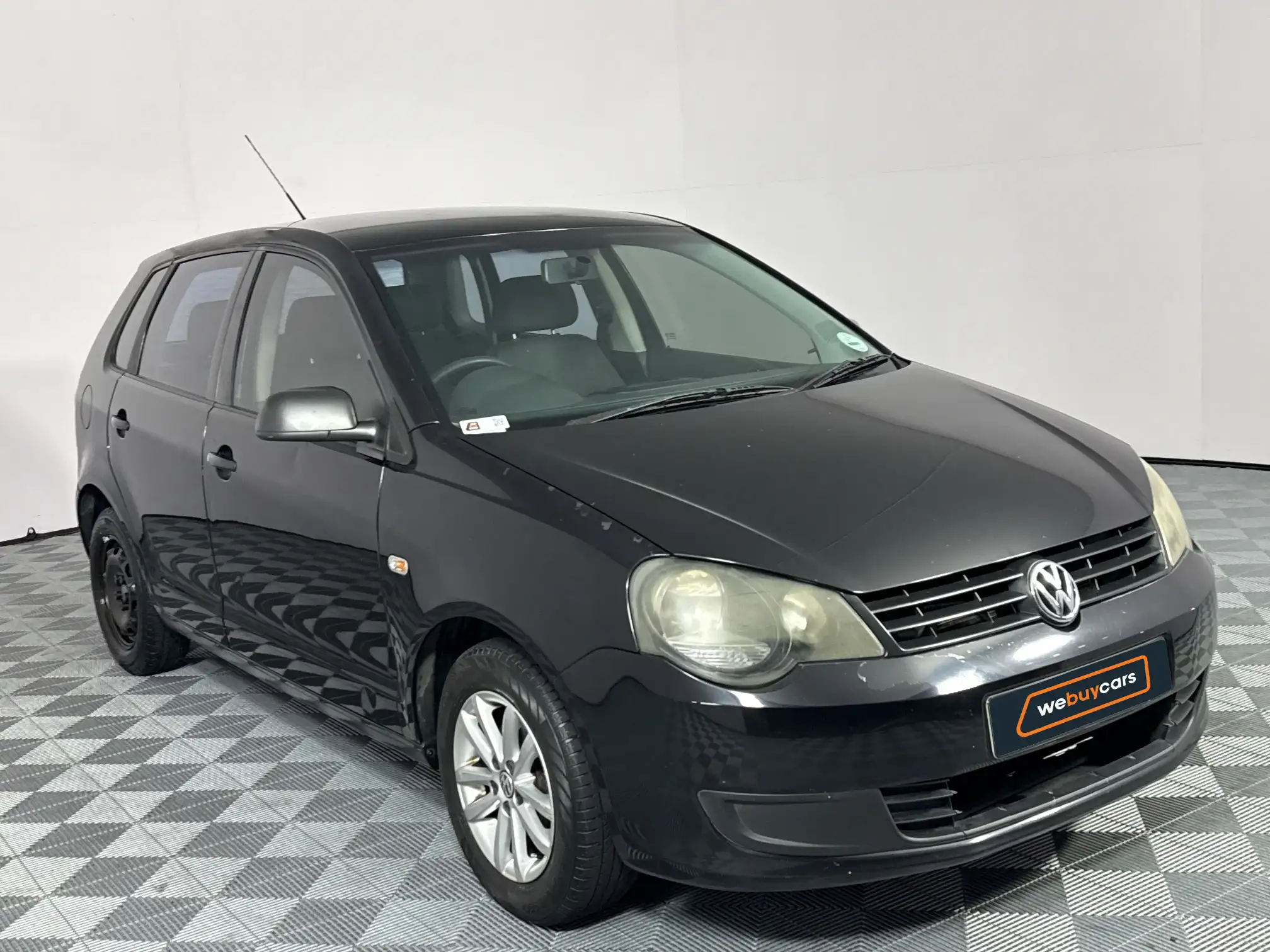 Volkswagen Polo Vivo