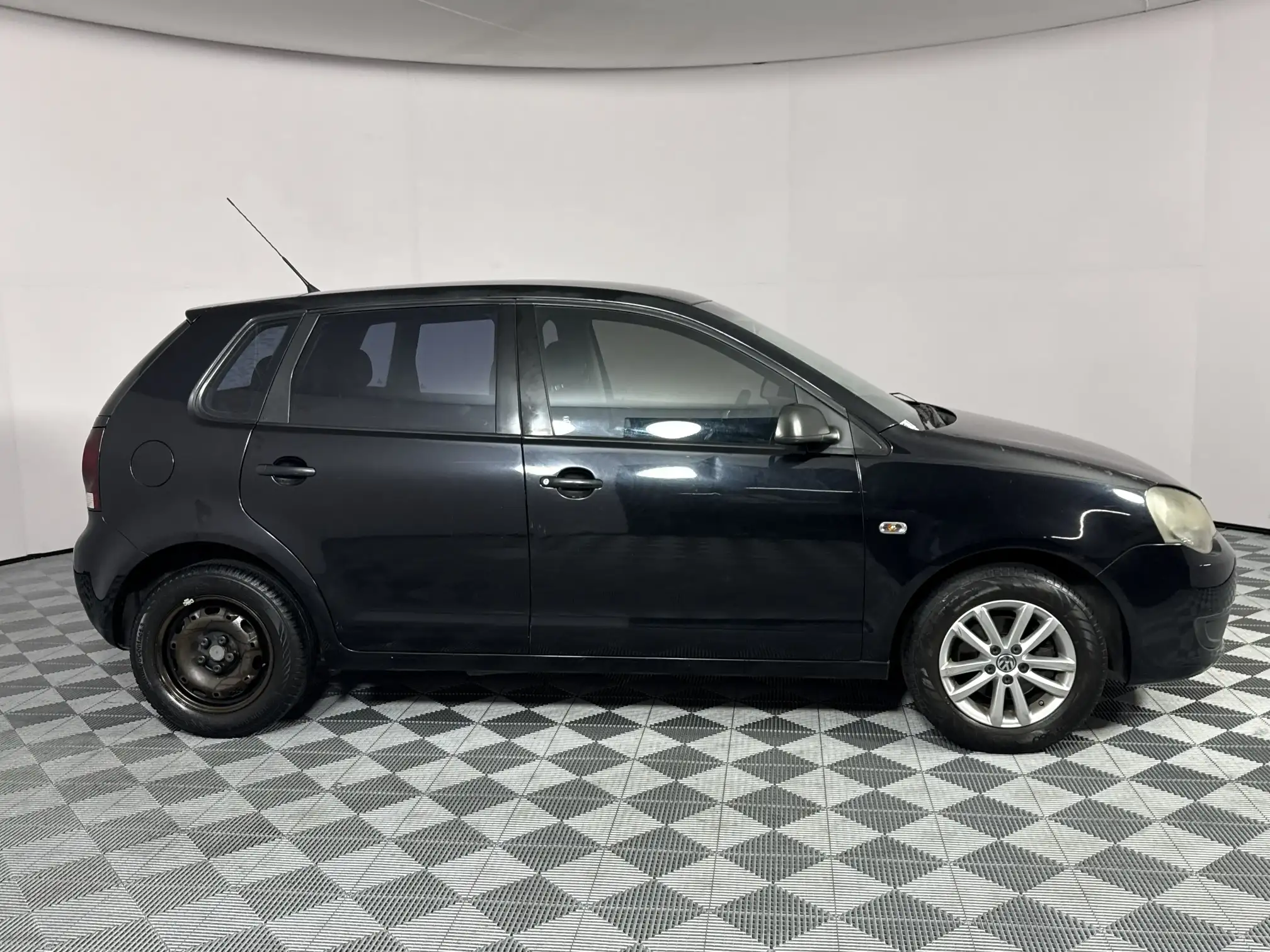 Volkswagen Polo Vivo