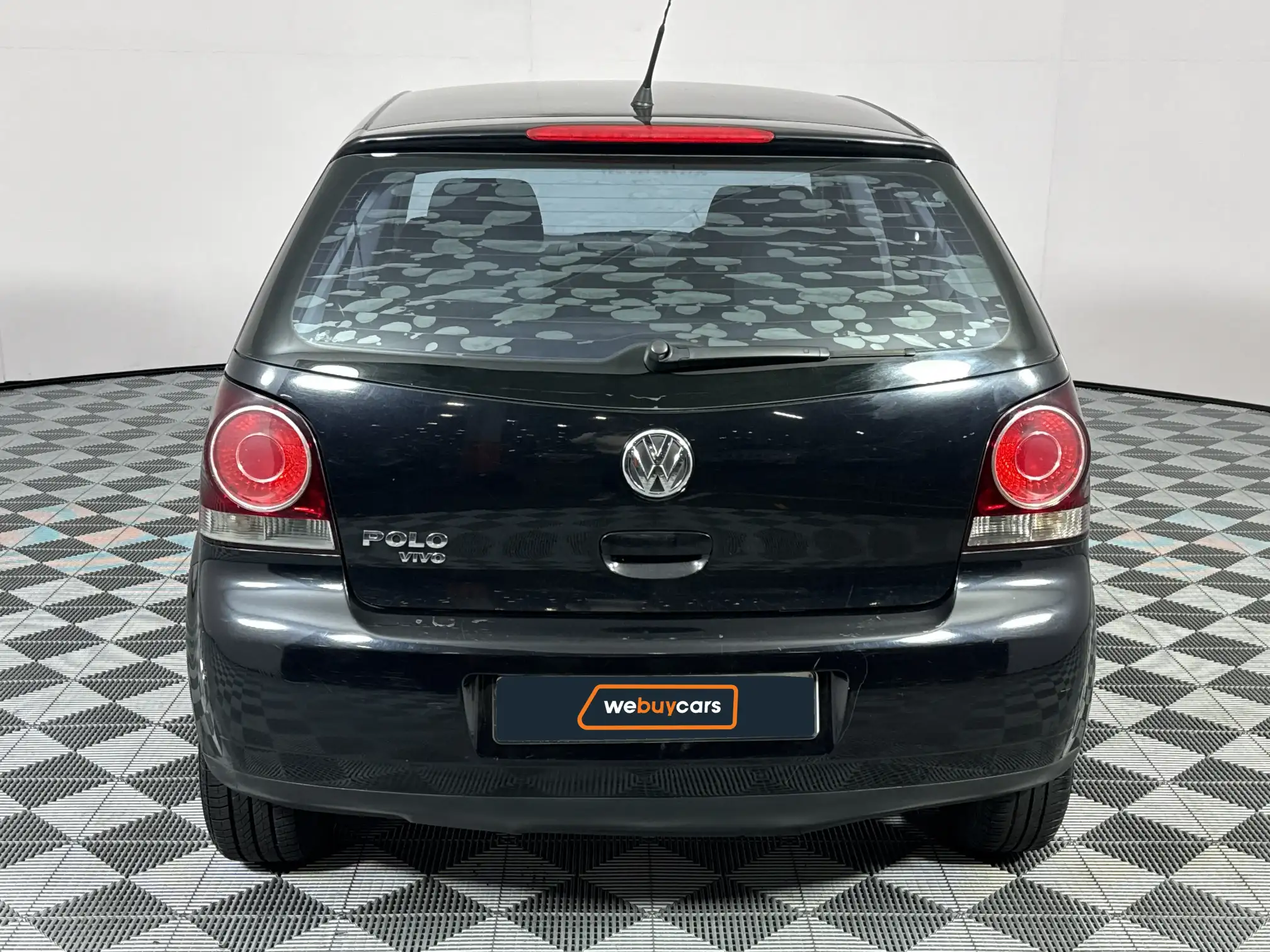 Volkswagen Polo Vivo