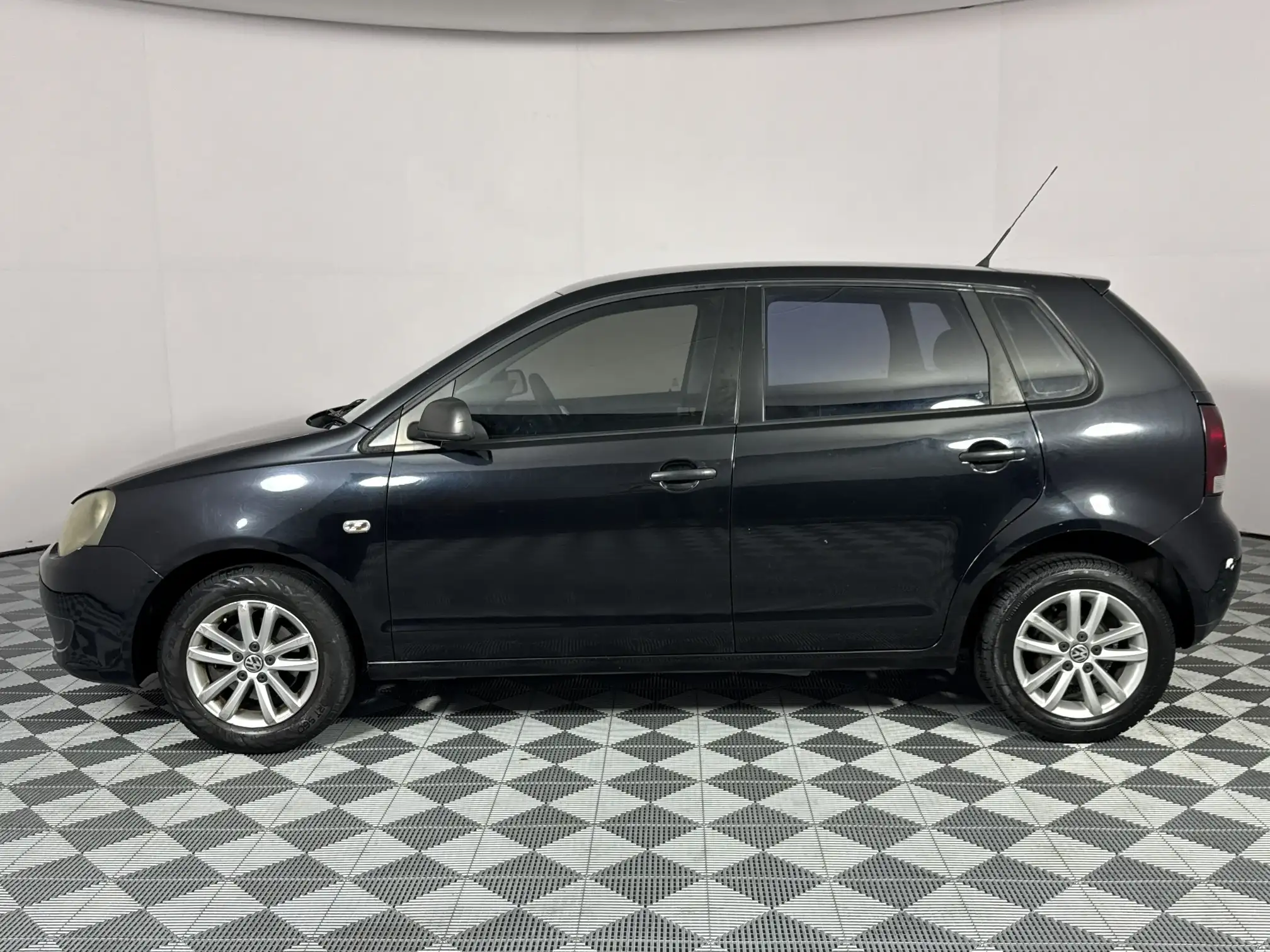 Volkswagen Polo Vivo