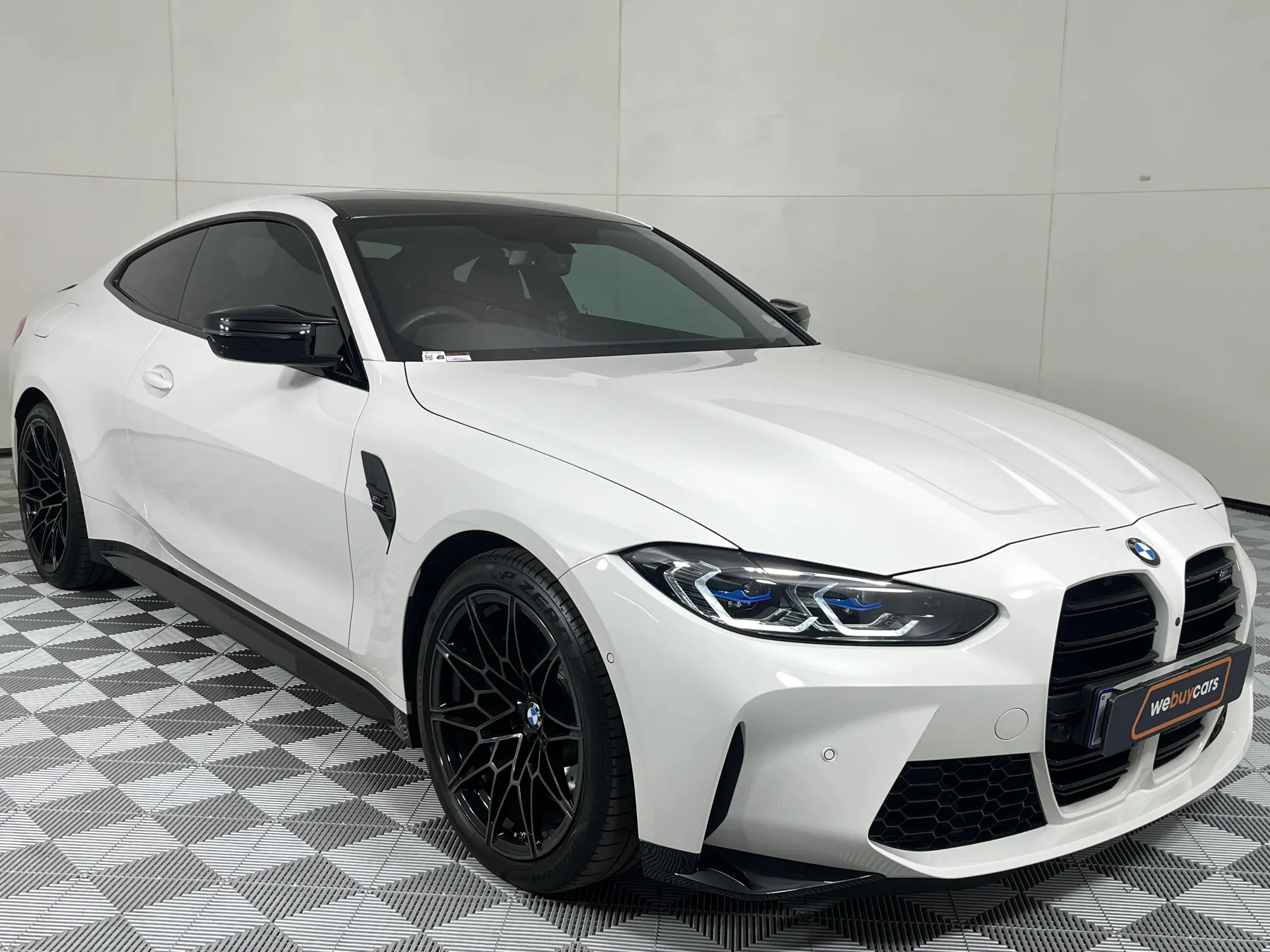 Used 2021 BMW 4 Series (g82) M4 Coupe Competition (G82) for sale ...