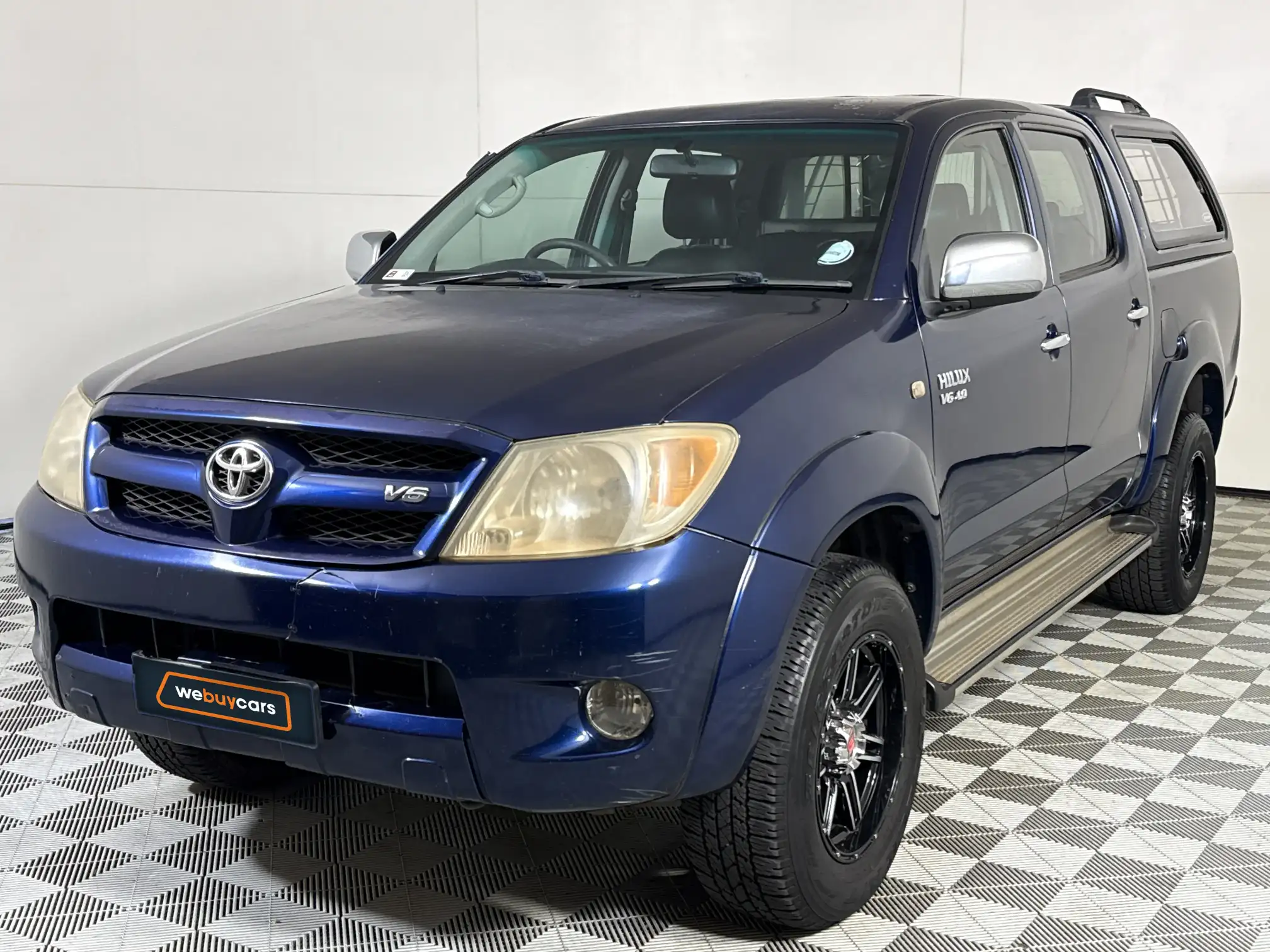 2006 Toyota Hilux