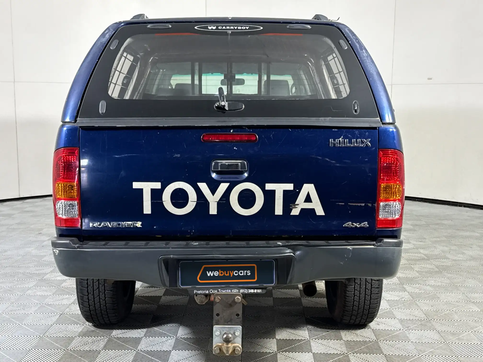 Toyota Hilux