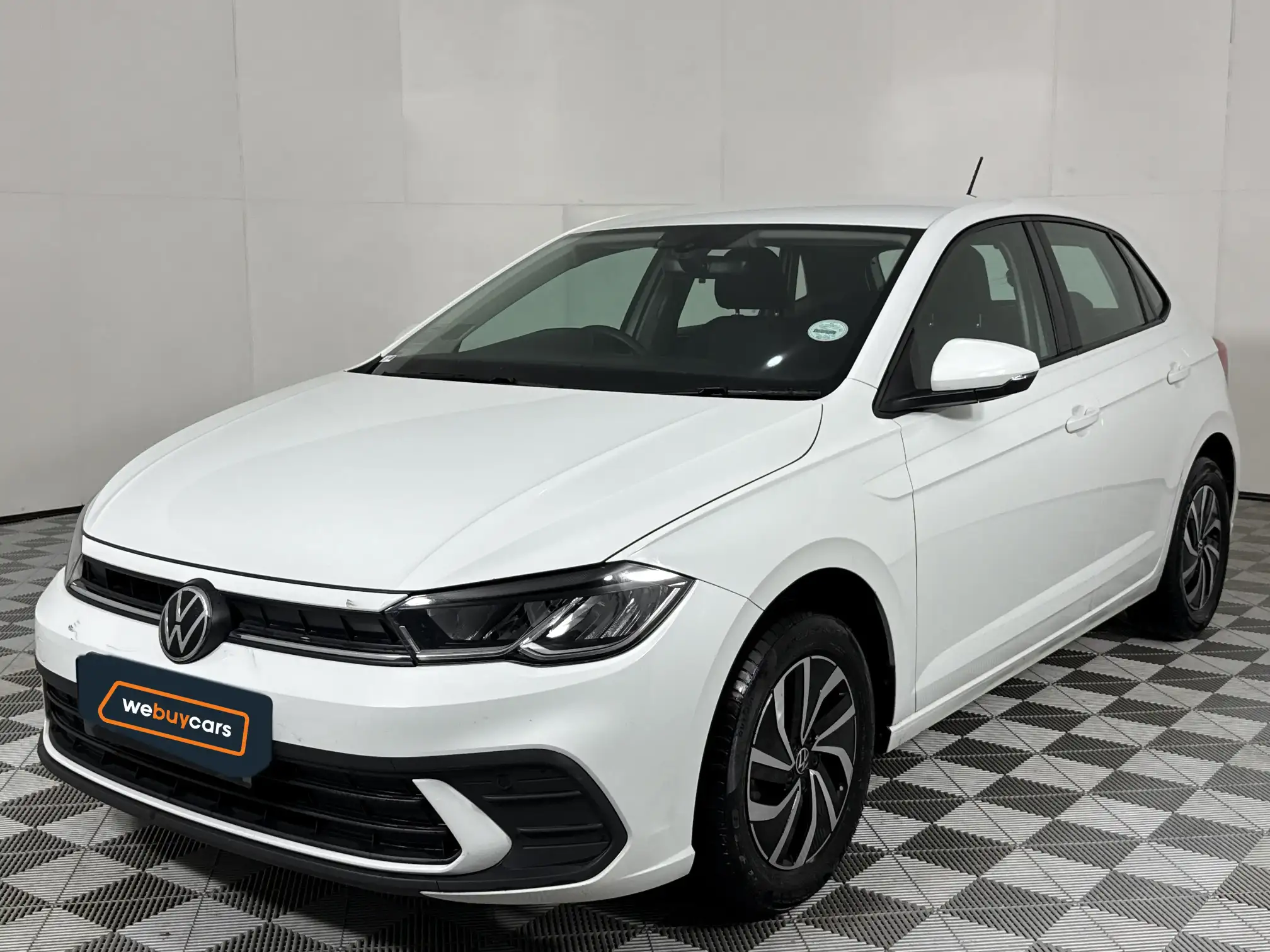 2024 Volkswagen Polo