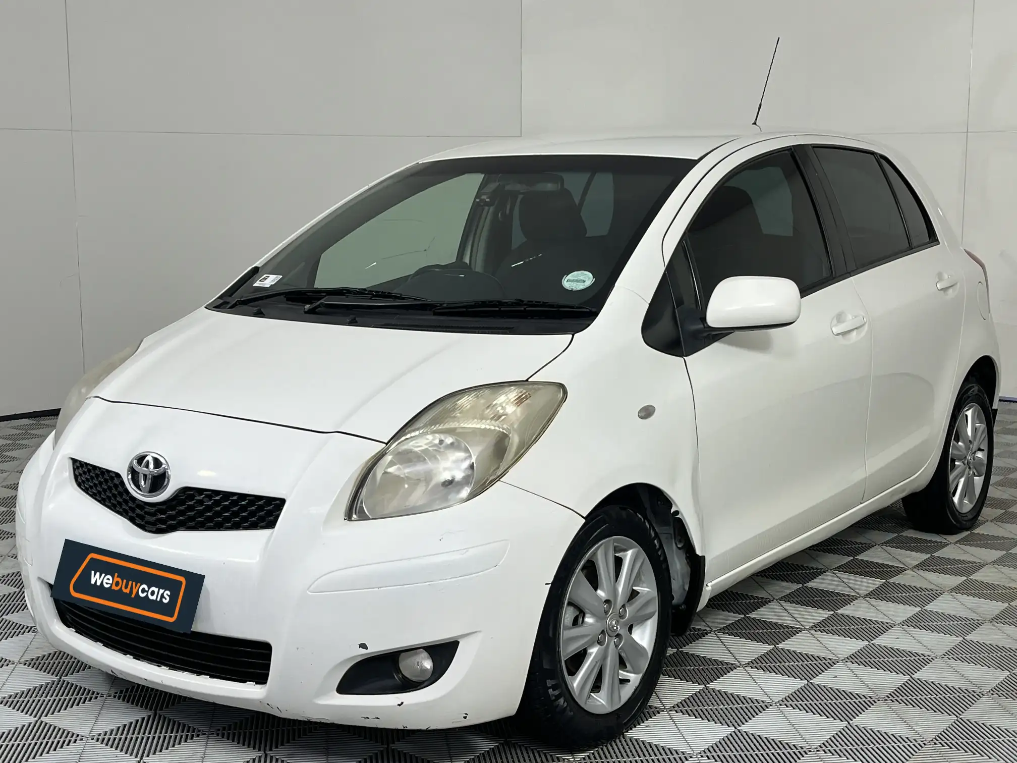 2008 Toyota Yaris