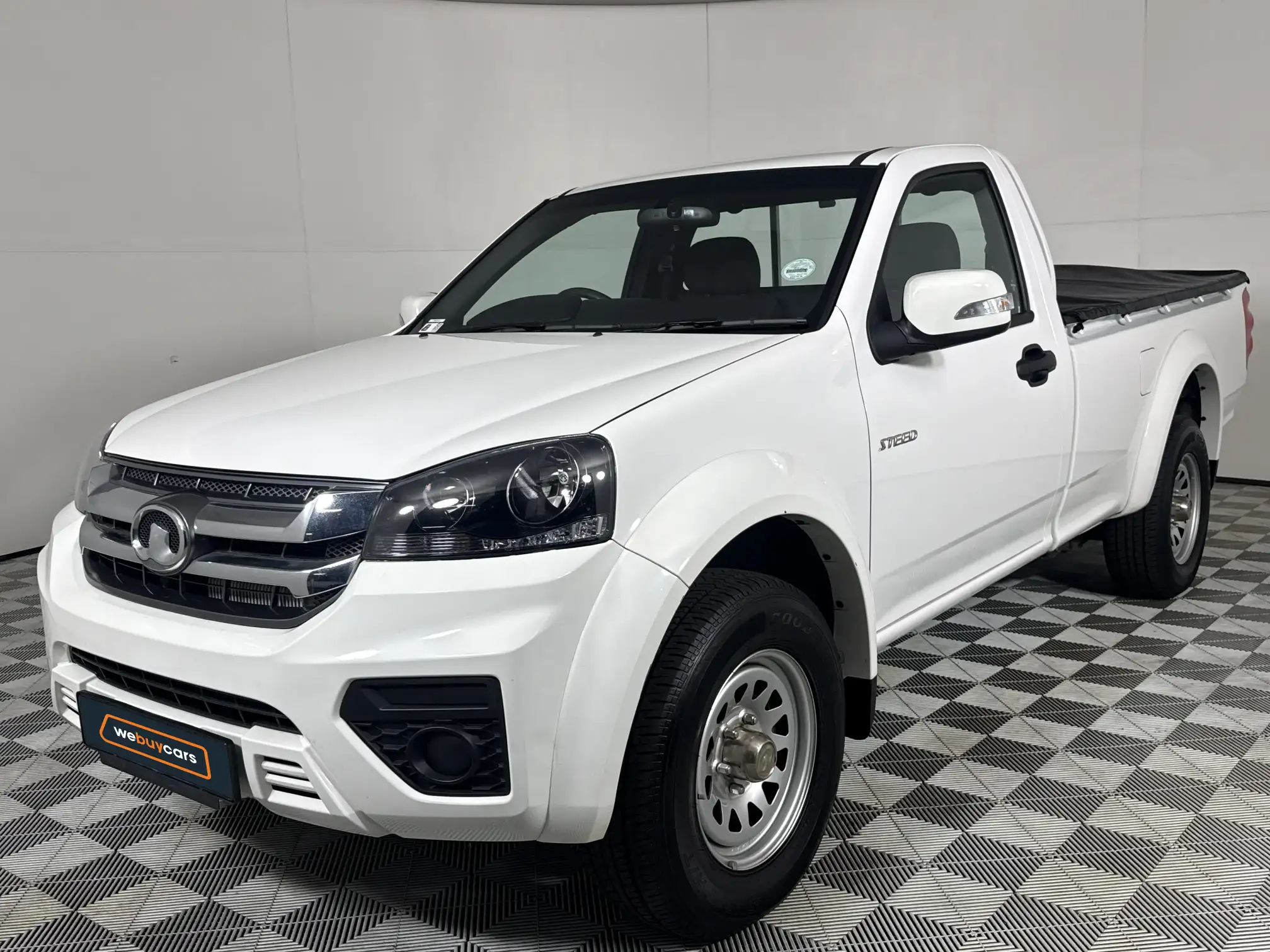 2025 GWM Steed 5