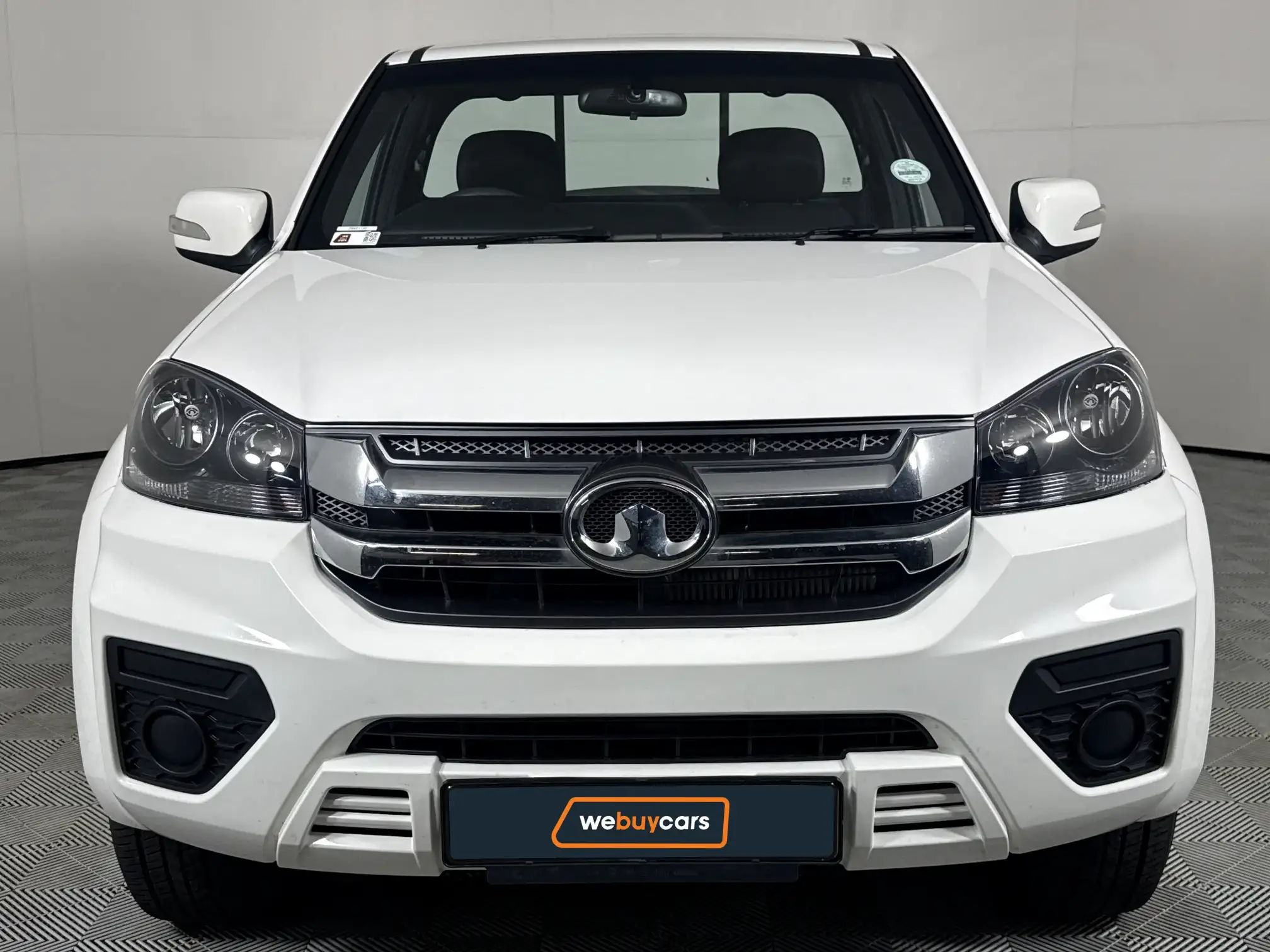 GWM Steed 5