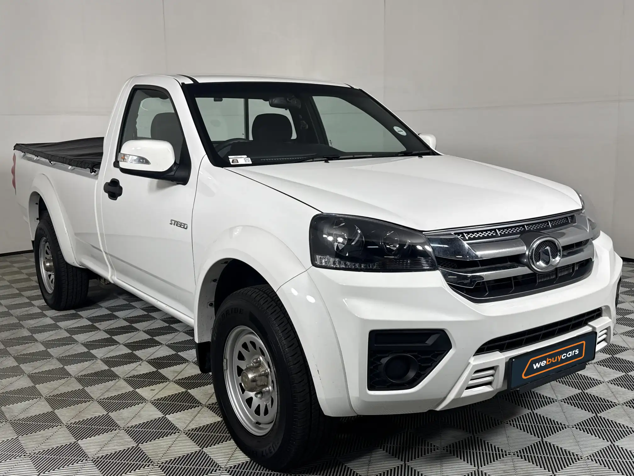 GWM Steed 5