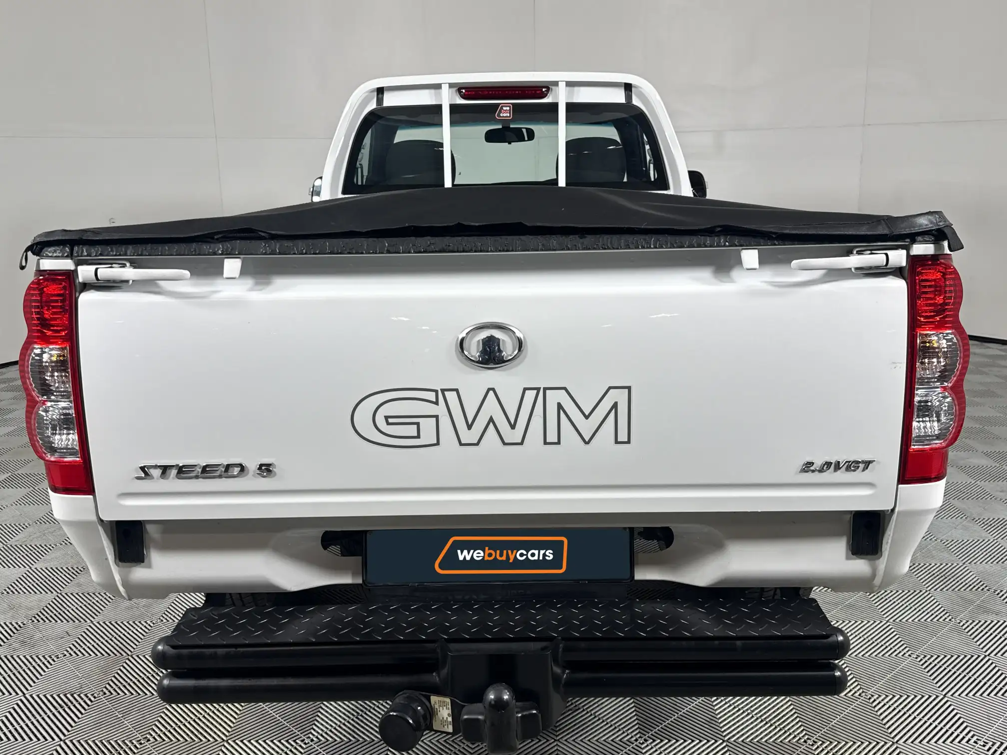 GWM Steed 5