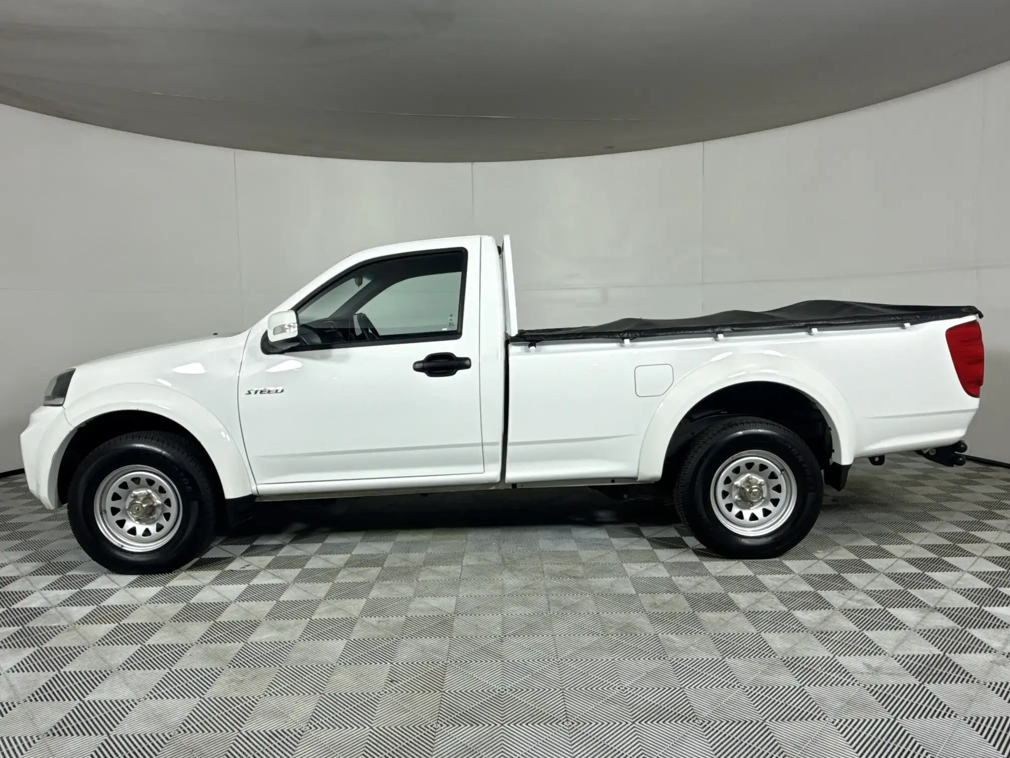 GWM Steed 5