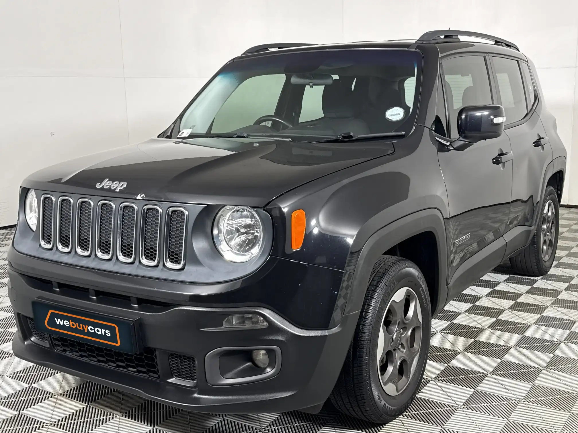2016 Jeep Renegade