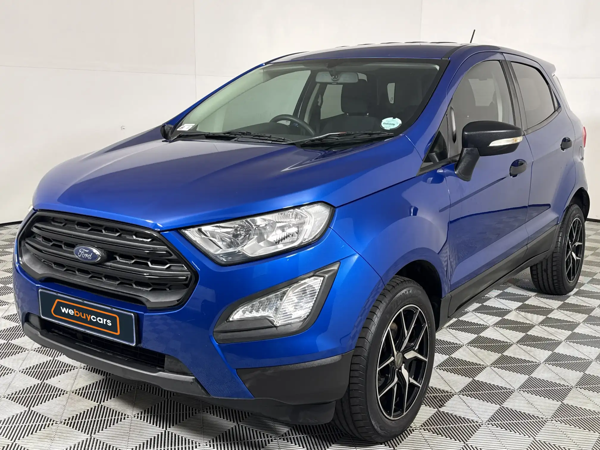 2018 Ford Ecosport