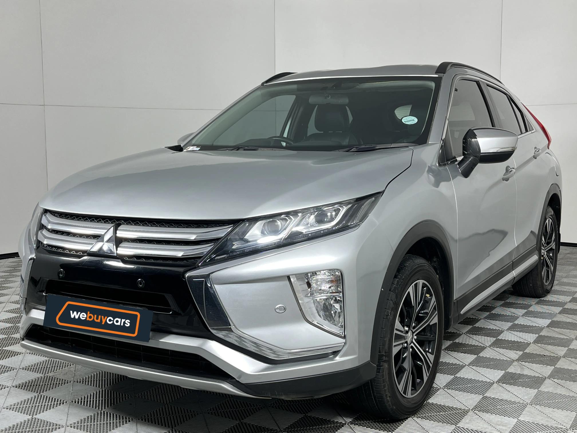 Mitsubishi Eclipse Cross 1.5T GLS CVT