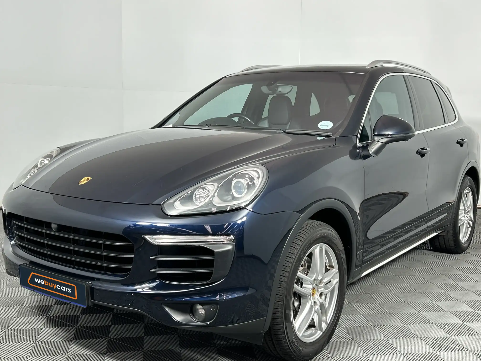2015 Porsche Cayenne
