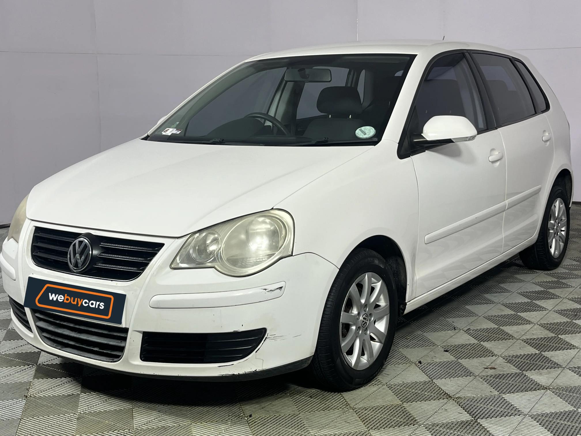 Volkswagen (VW) Polo 1.6 (74 kW) Comfortline