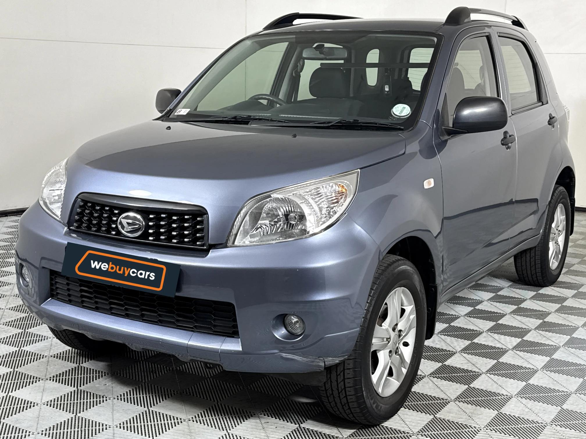 Daihatsu Terios II 4X2