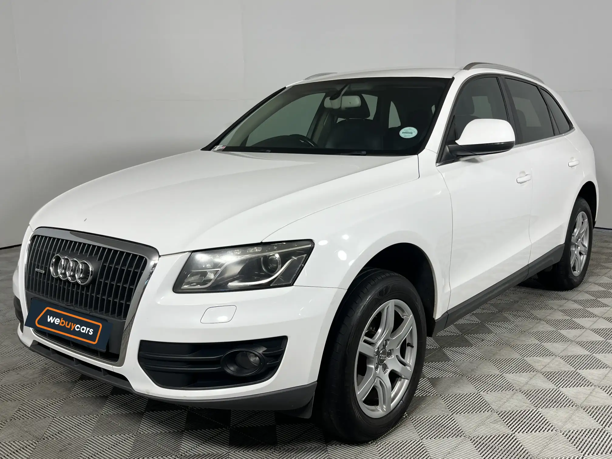 2012 Audi Q5
