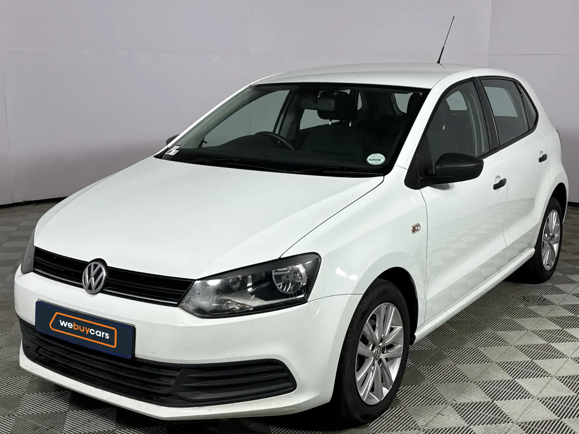 2019 Volkswagen Polo Vivo