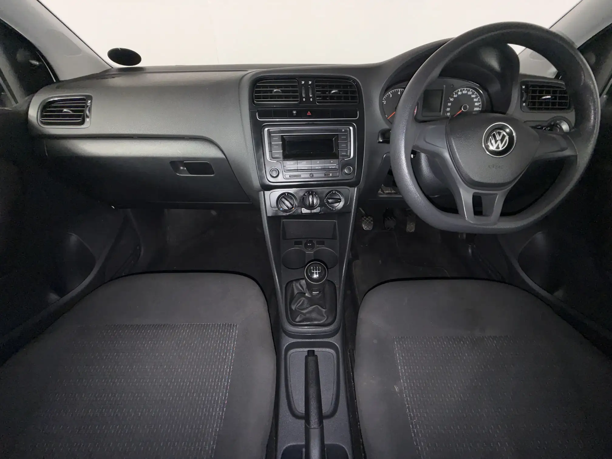 Volkswagen Polo Vivo